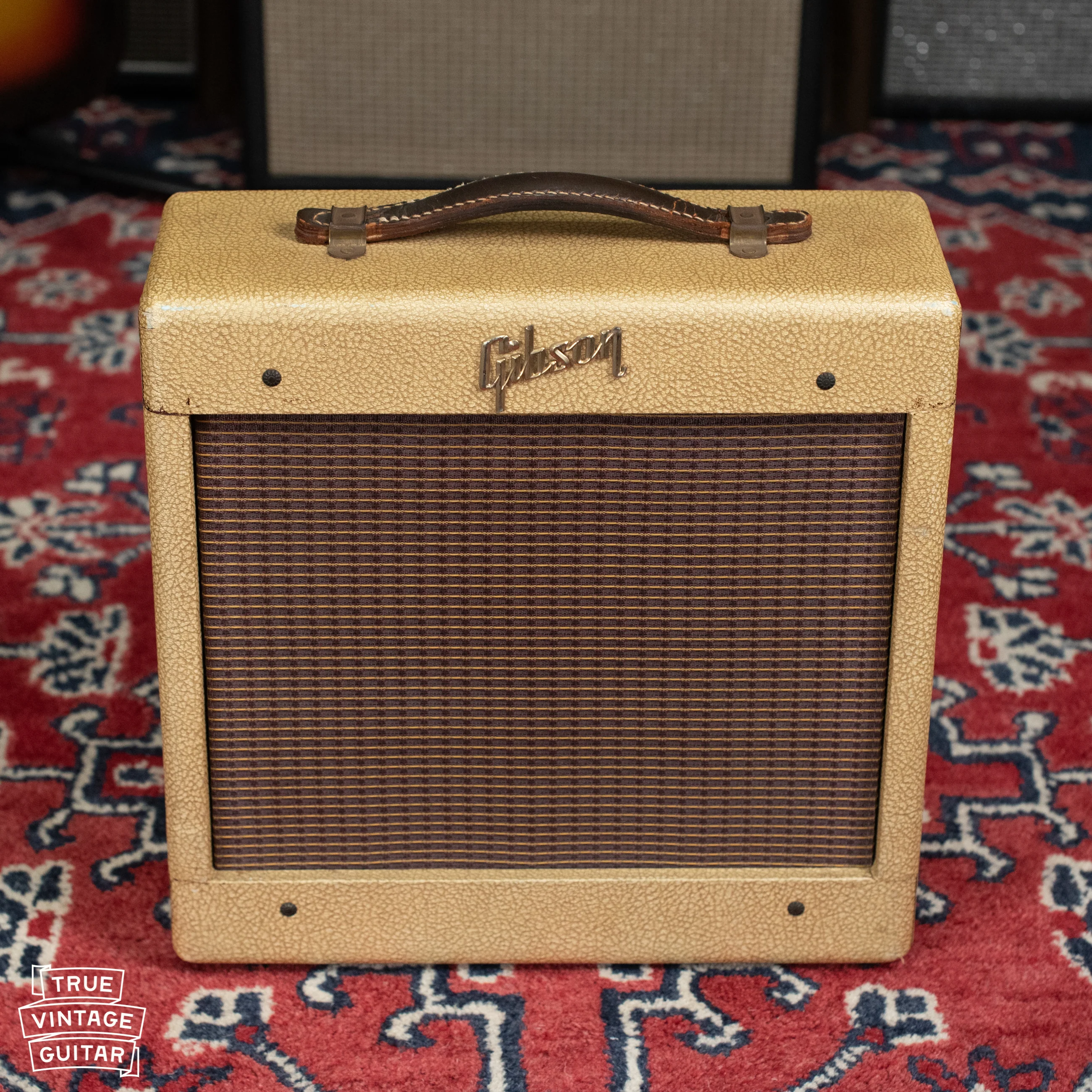 1957 Gibson GA-5 Amp - Image 2