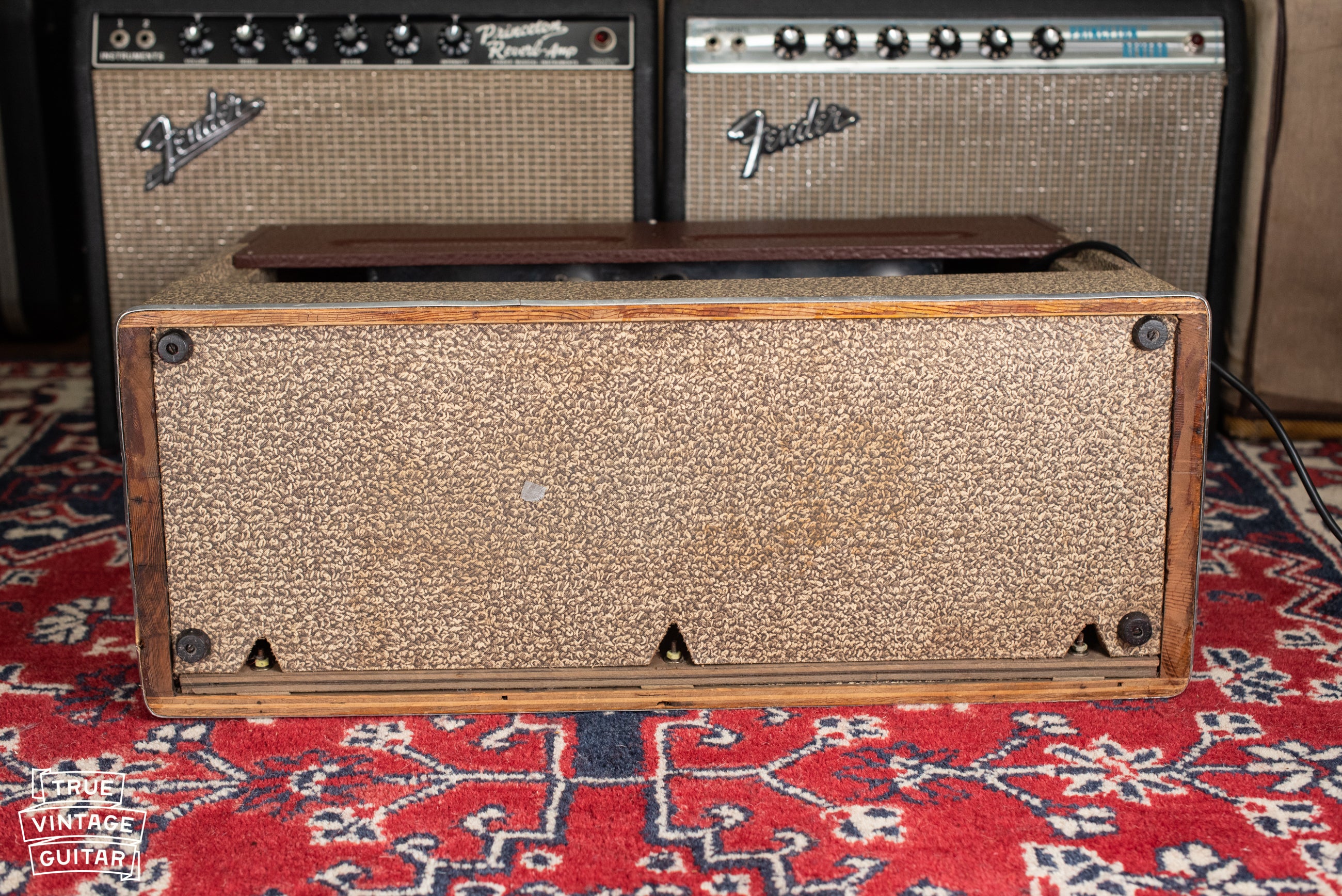 1957 Gibson GA-55 Guitar Amplifier - Image 22