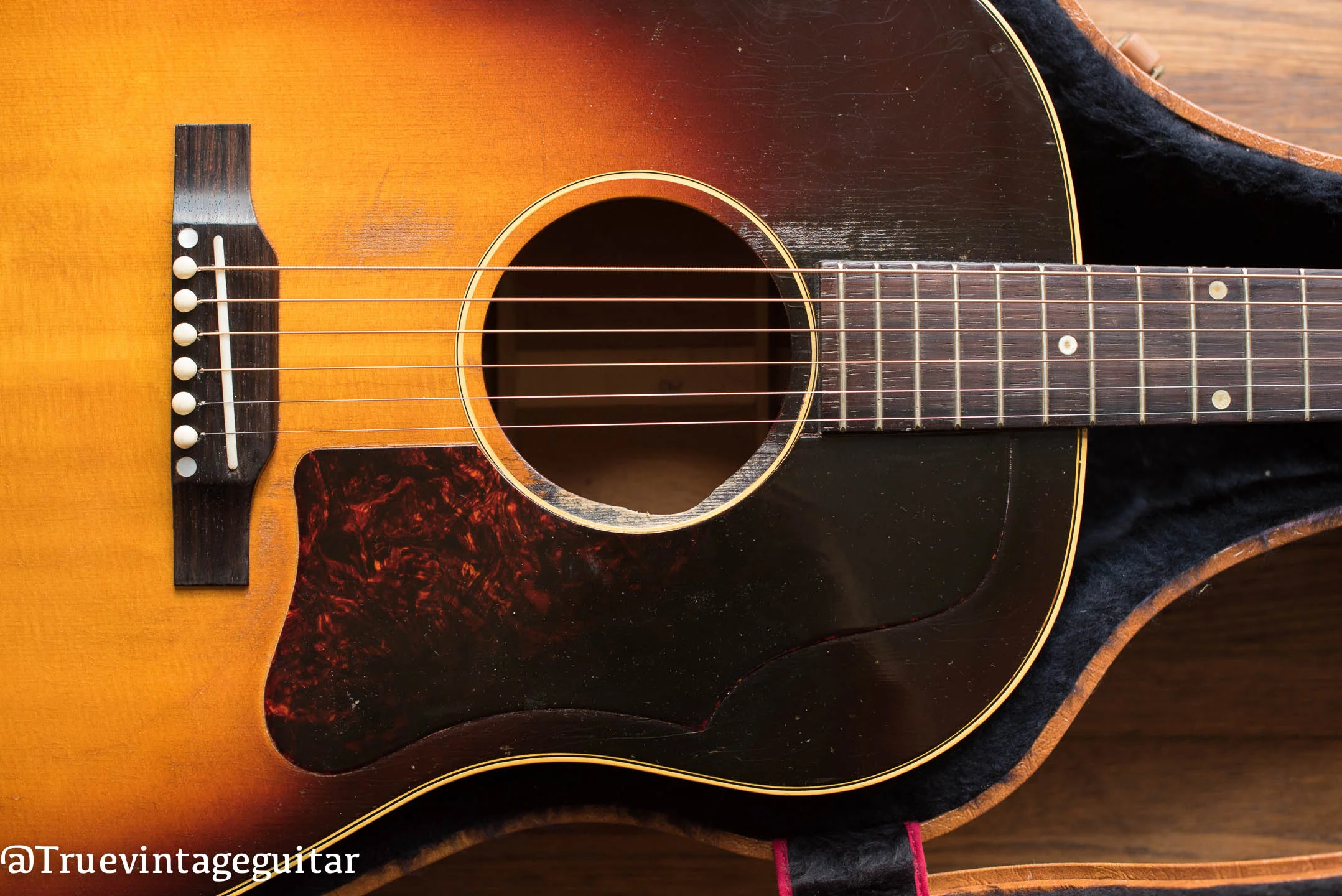 1957 Gibson J-45 - Image 16