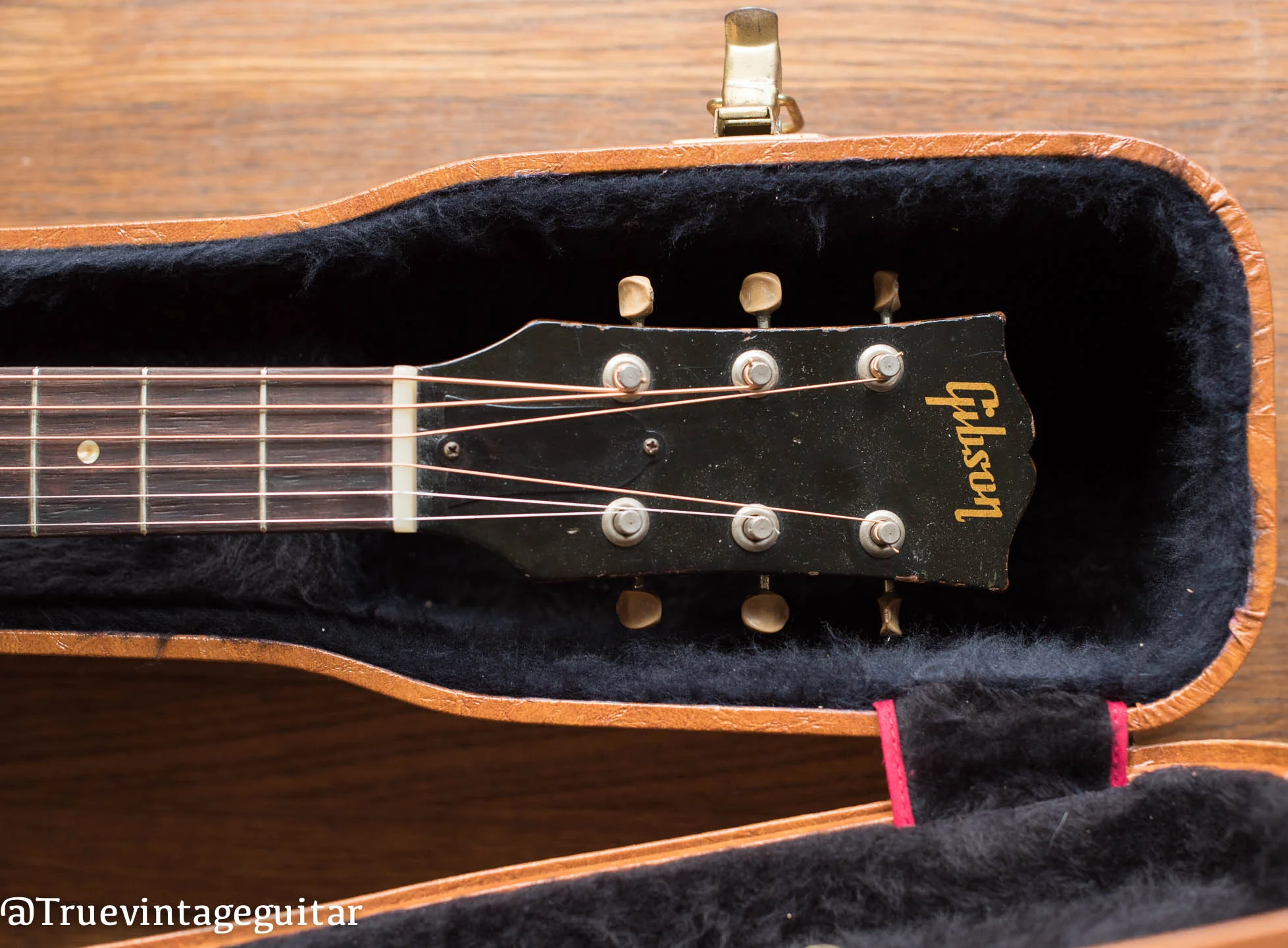 1957 Gibson J-45 - Image 17
