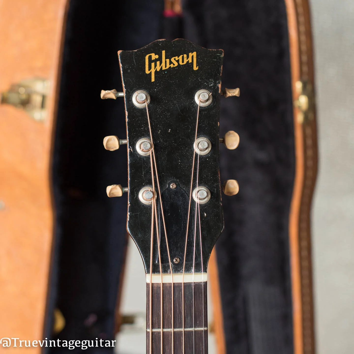1957 Gibson J-45 - Image 5