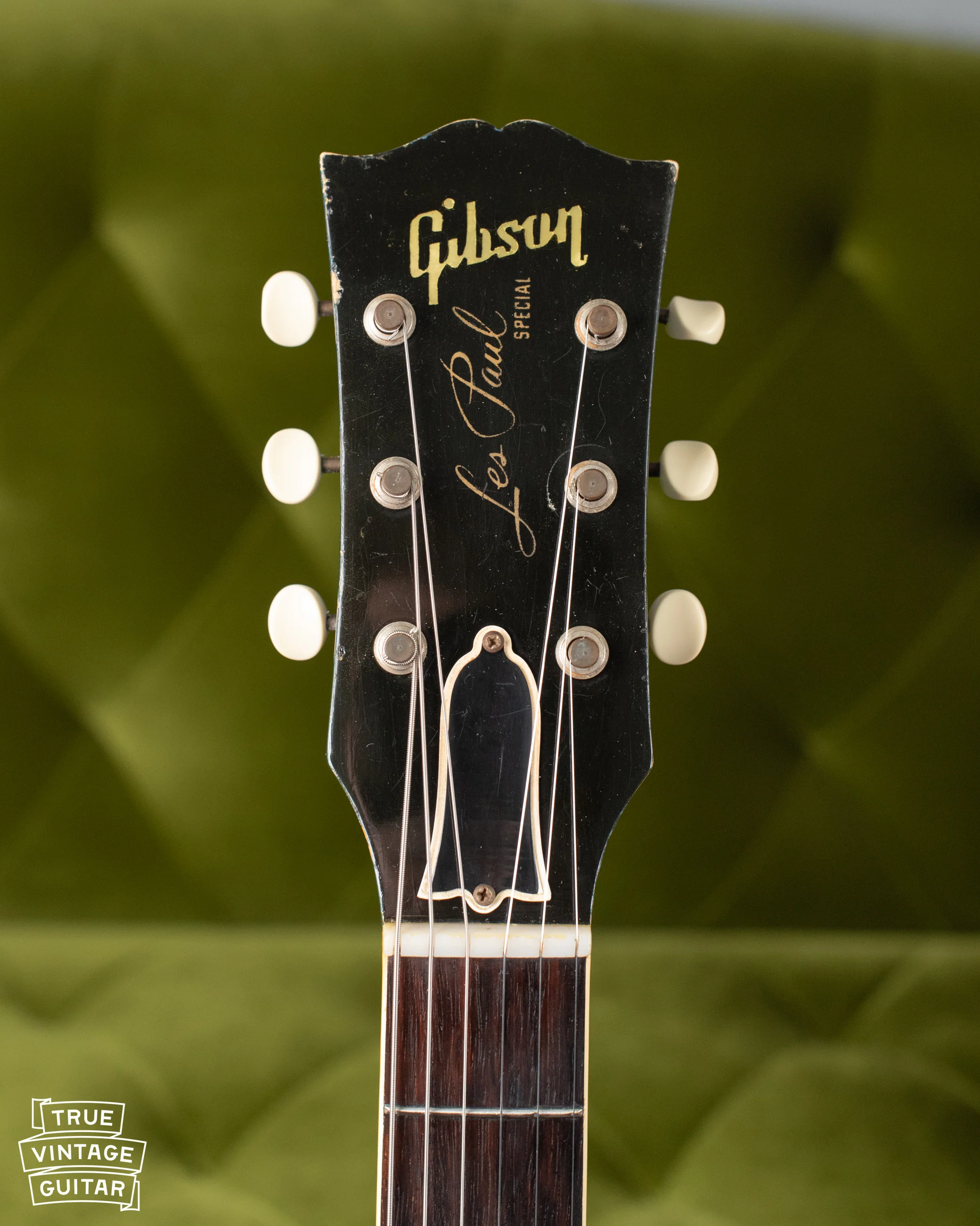 1957 Gibson Les Paul Special 1960s Blue Metallic - Image 13