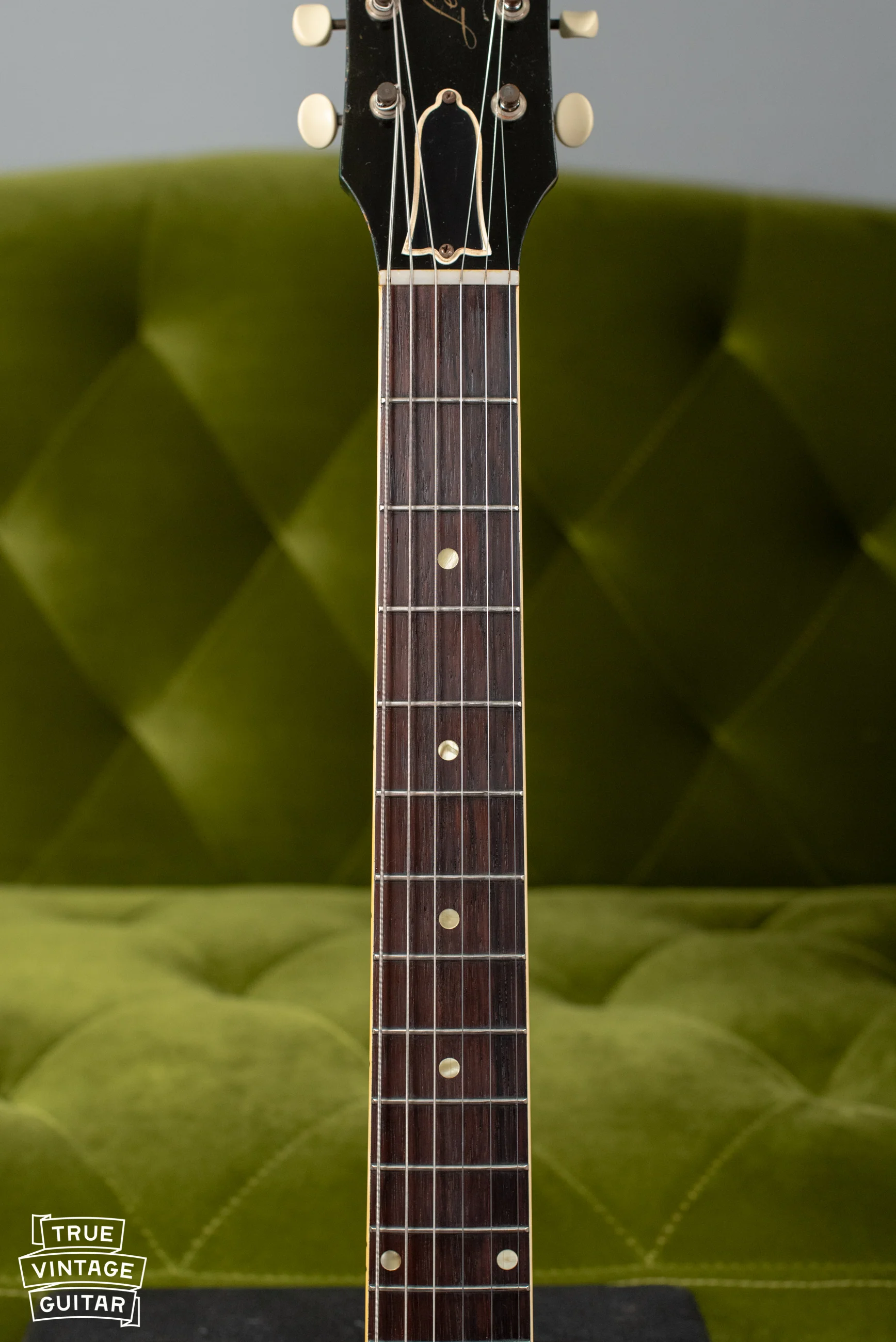 1957 Gibson Les Paul Special 1960s Blue Metallic - Image 14