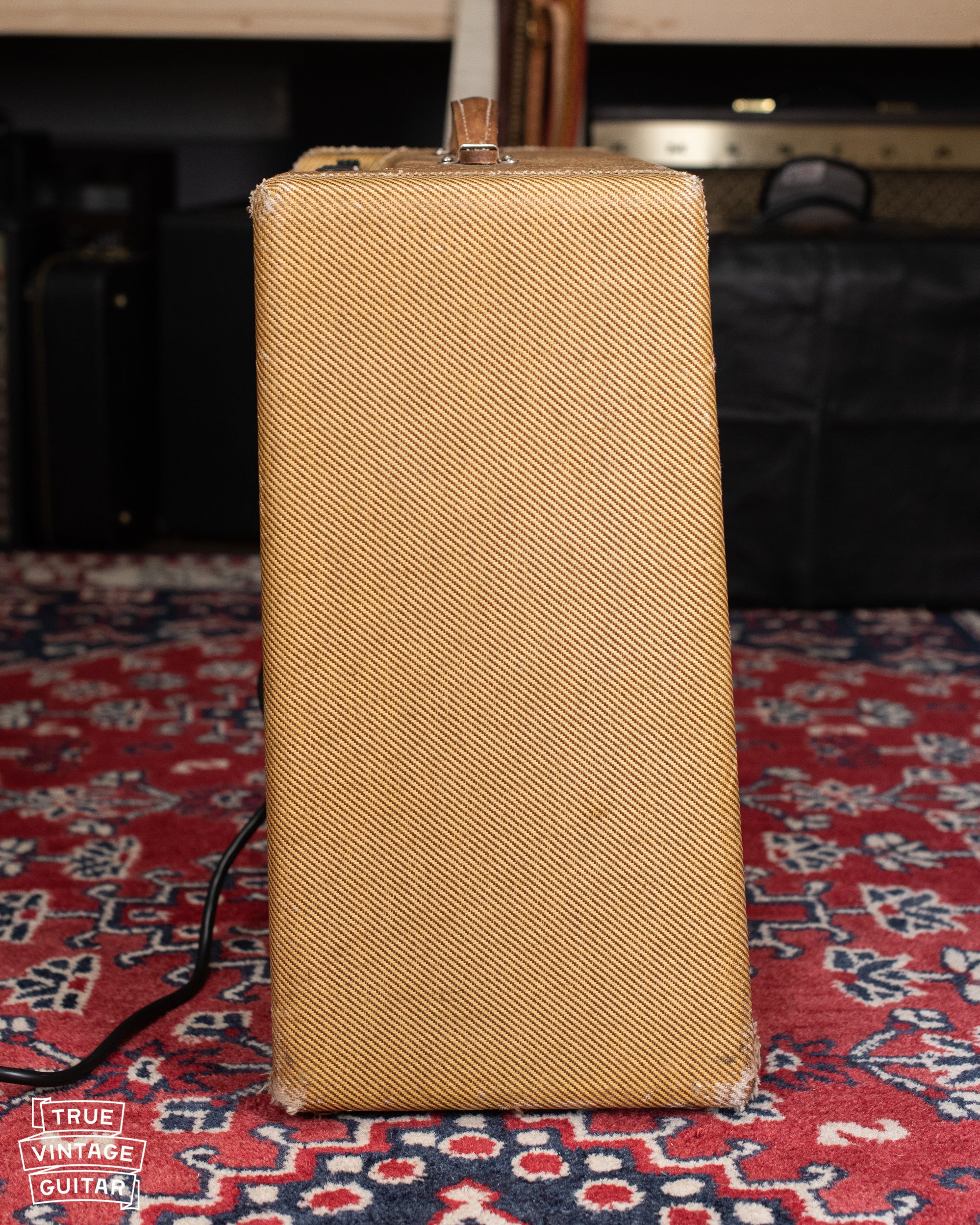 1958 Fender Tremolux Amp - Image 13