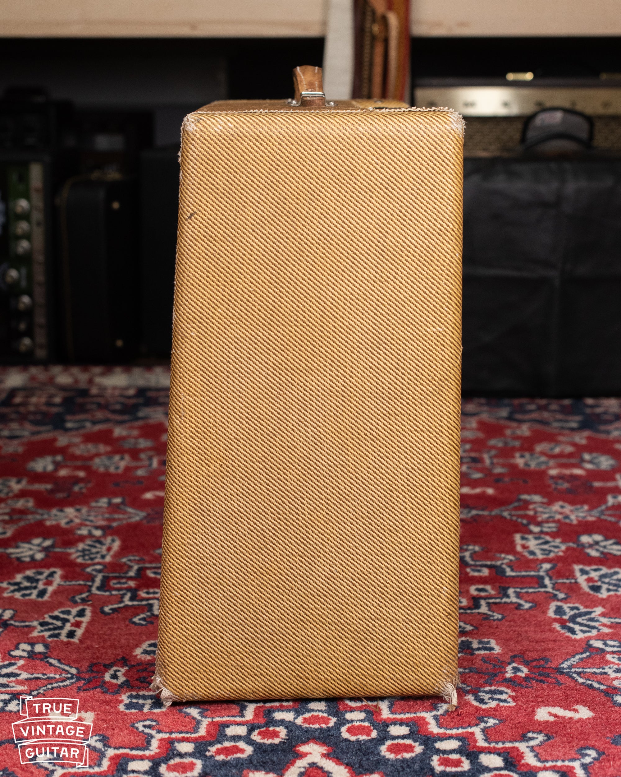 1958 Fender Tremolux Amp - Image 14