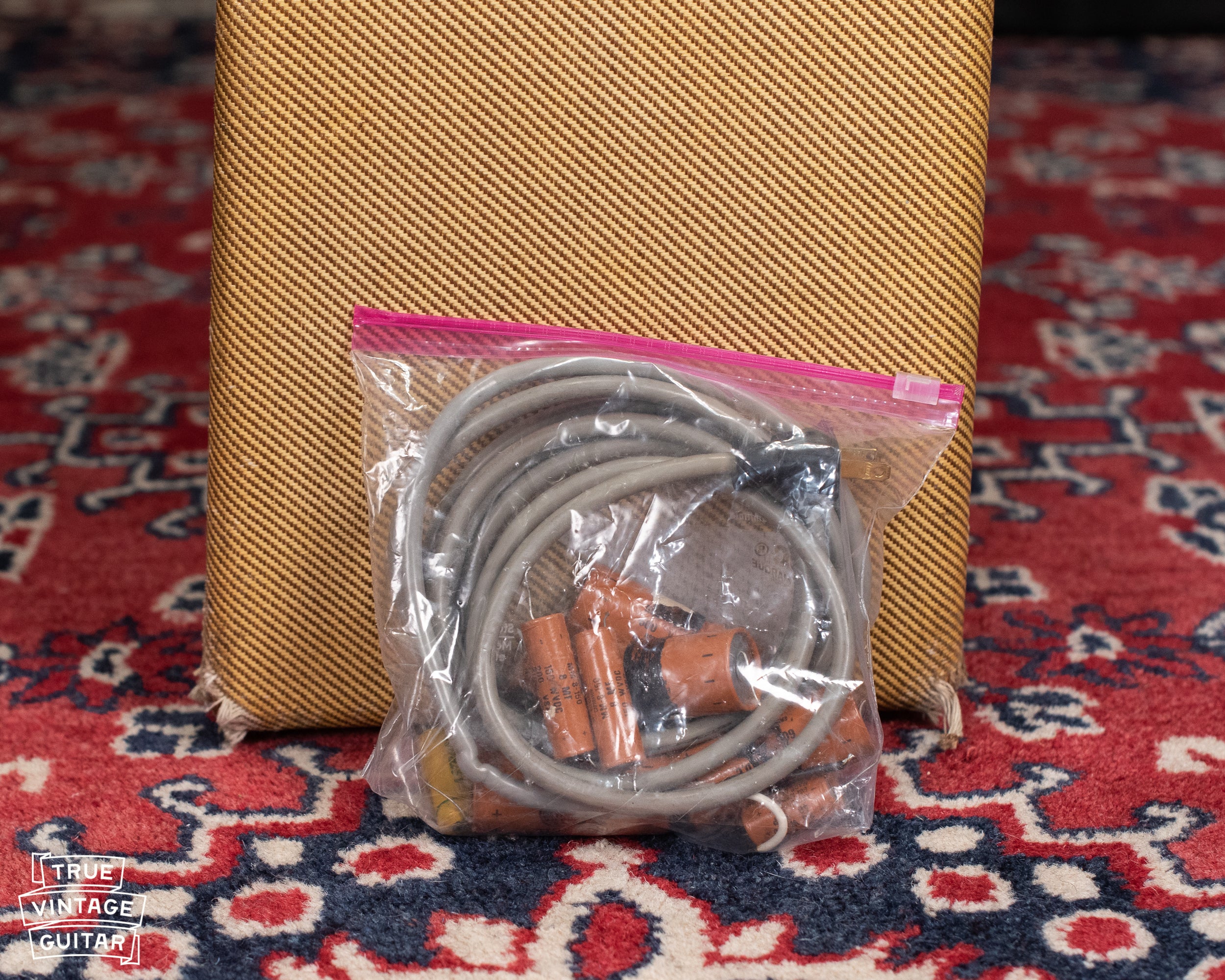 1958 Fender Tremolux Amp - Image 15