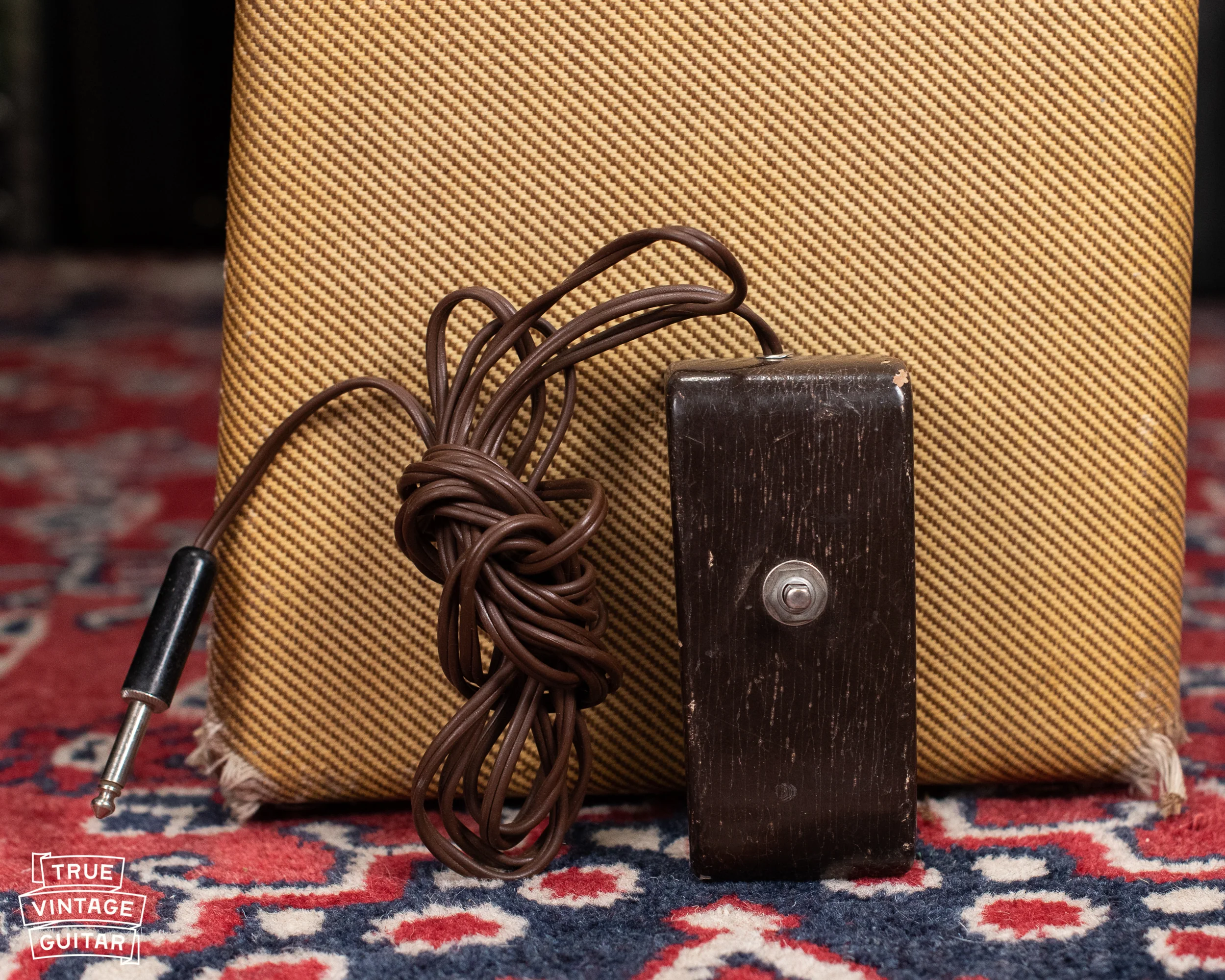 1958 Fender Tremolux Amp - Image 16