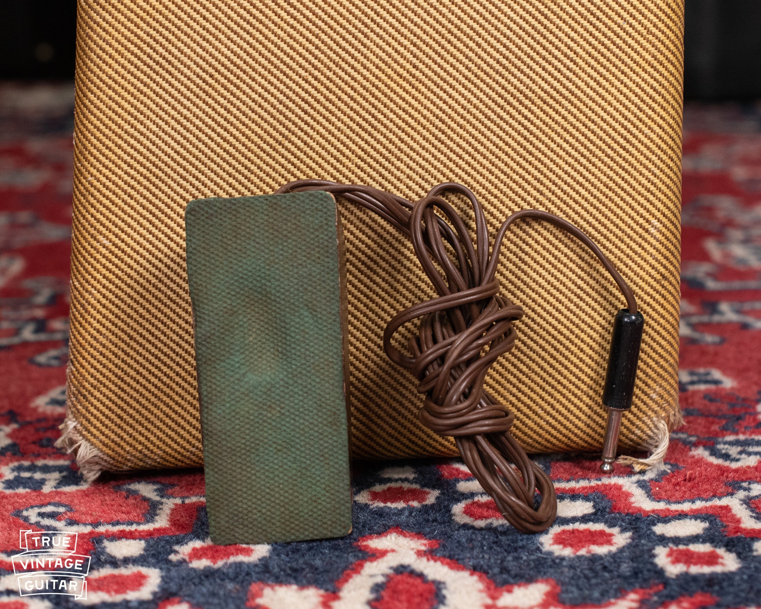 1958 Fender Tremolux Amp - Image 17