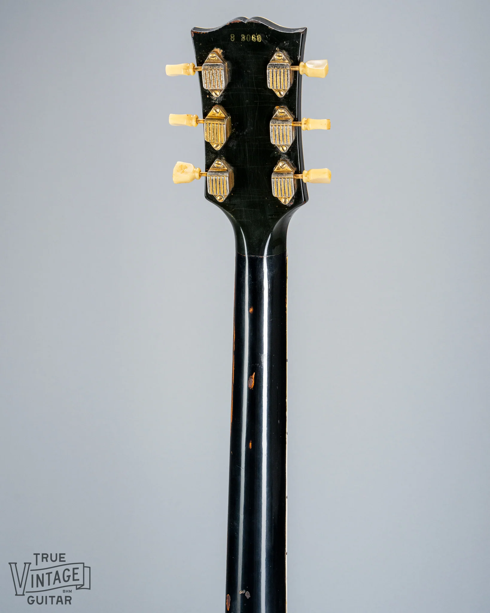 1958 Gibson Les Paul Custom - Image 8