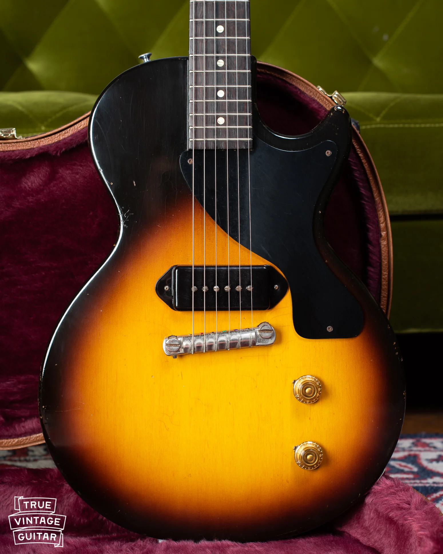 1958 Gibson Les Paul Junior