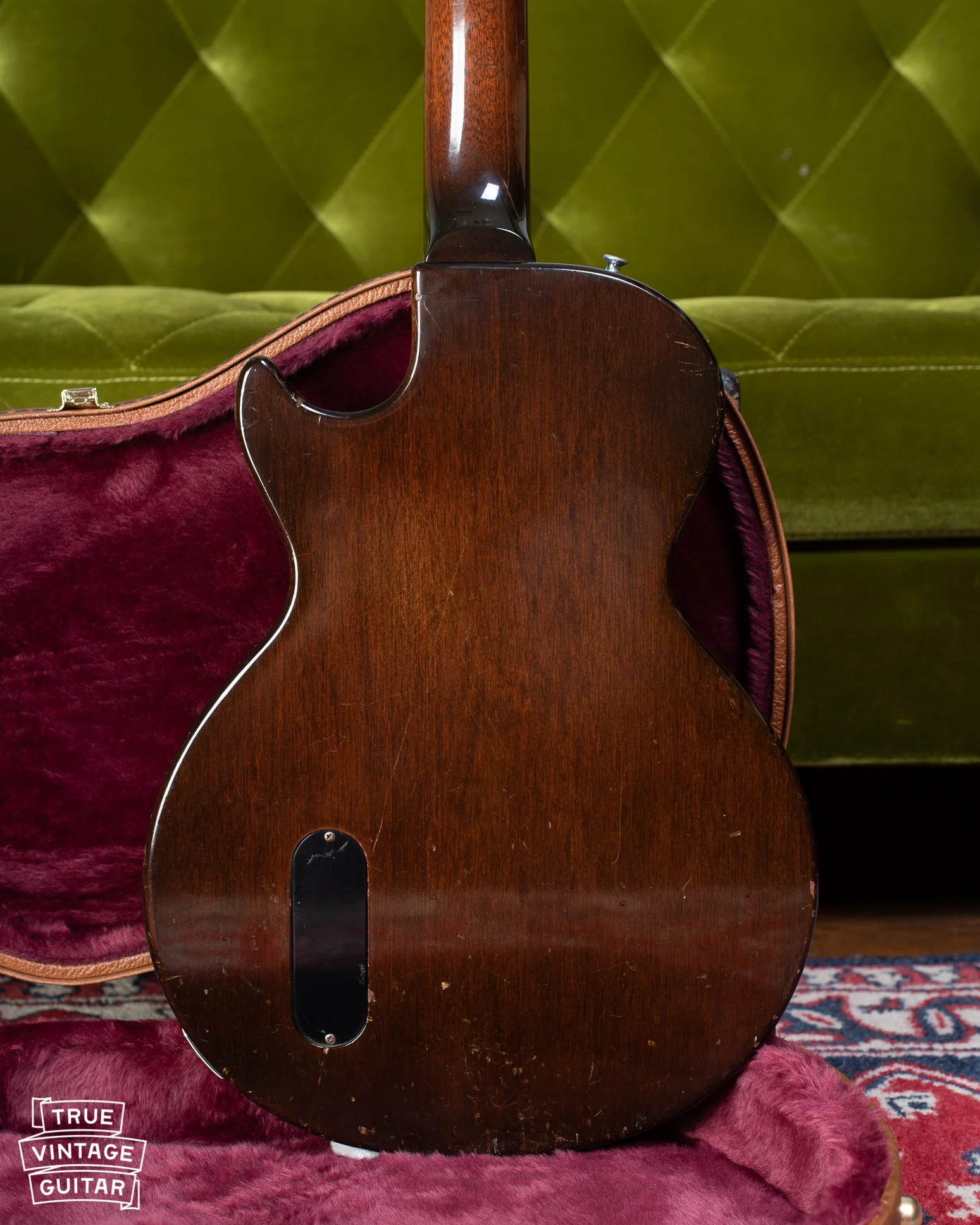 1958 Gibson Les Paul Junior - Image 10