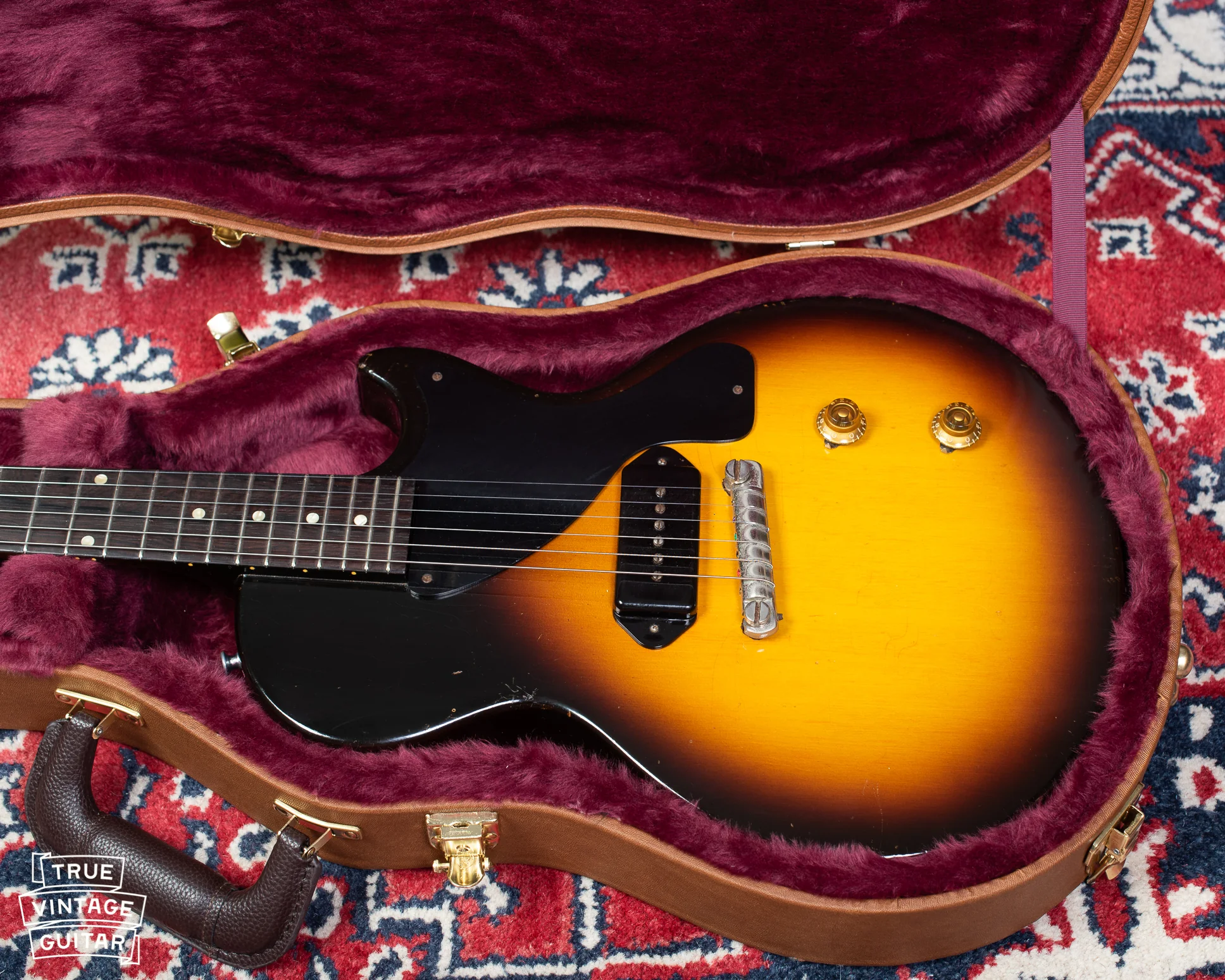 1958 Gibson Les Paul Junior - Image 12