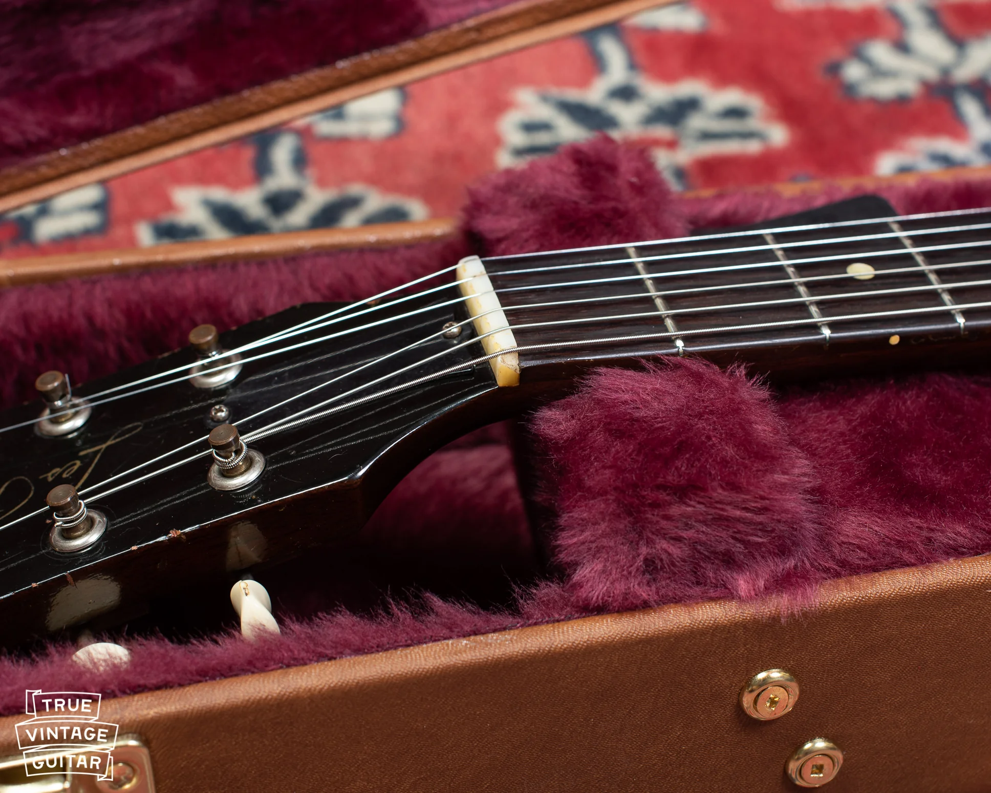 1958 Gibson Les Paul Junior - Image 13