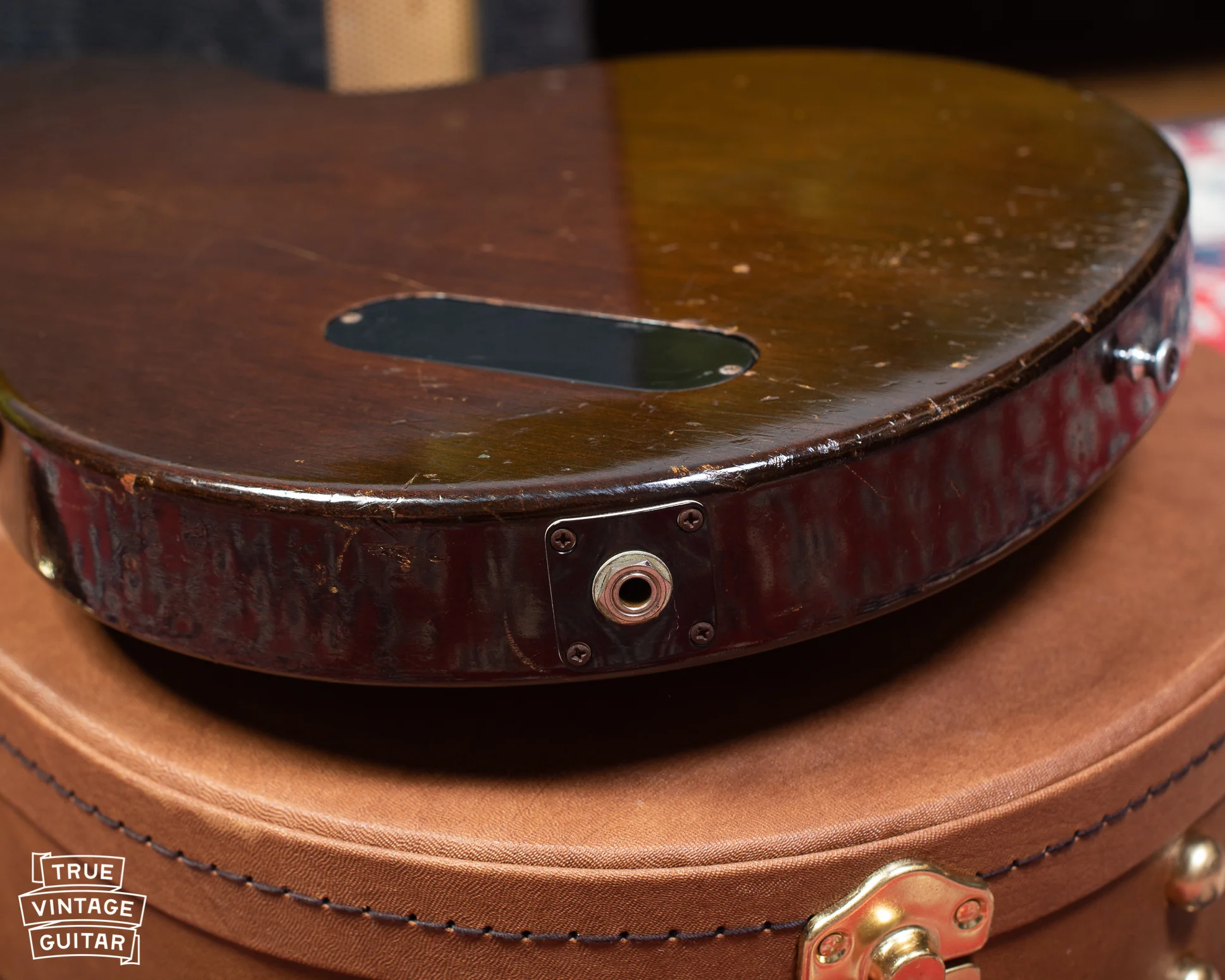 1958 Gibson Les Paul Junior - Image 14