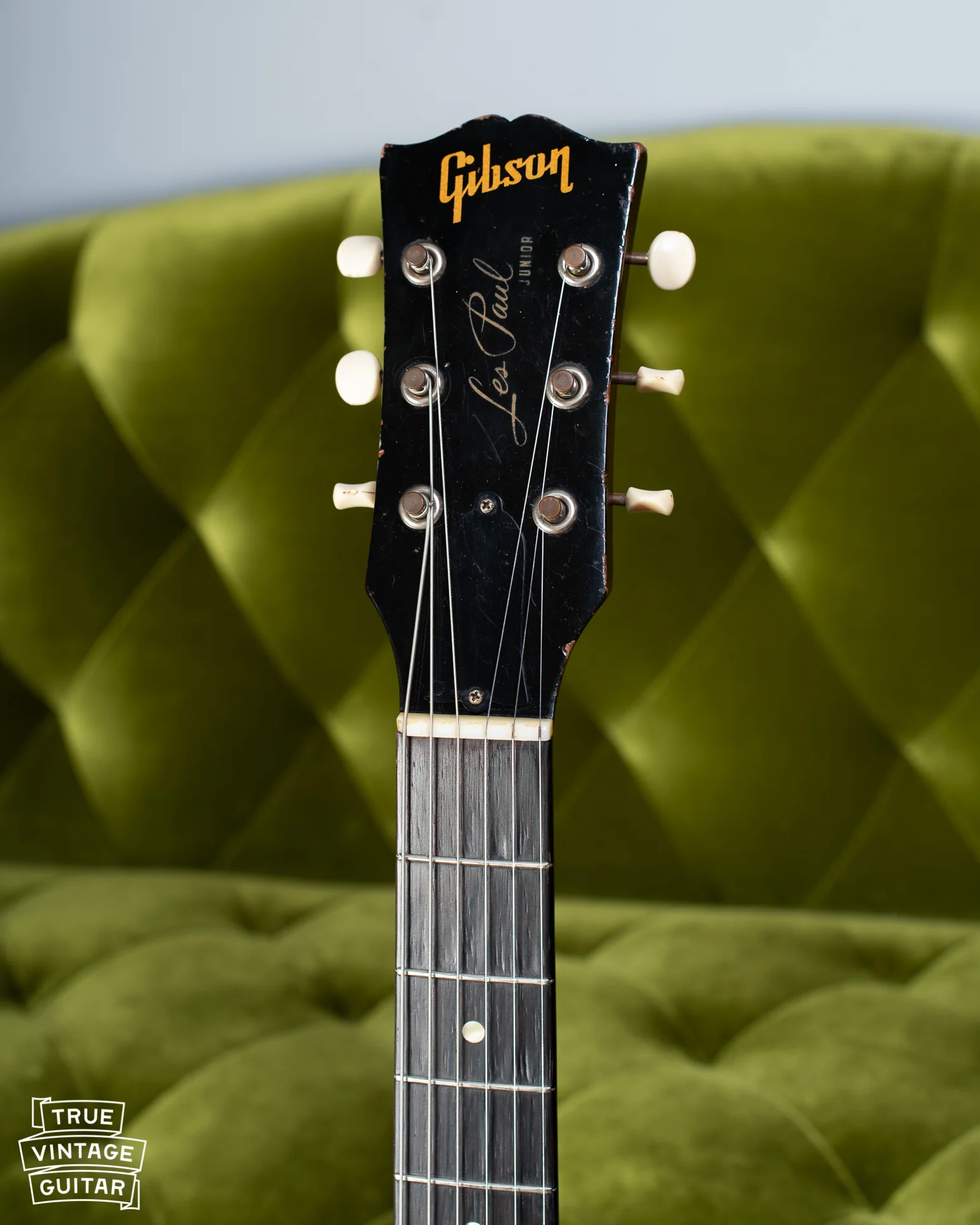 1958 Gibson Les Paul Junior - Image 2