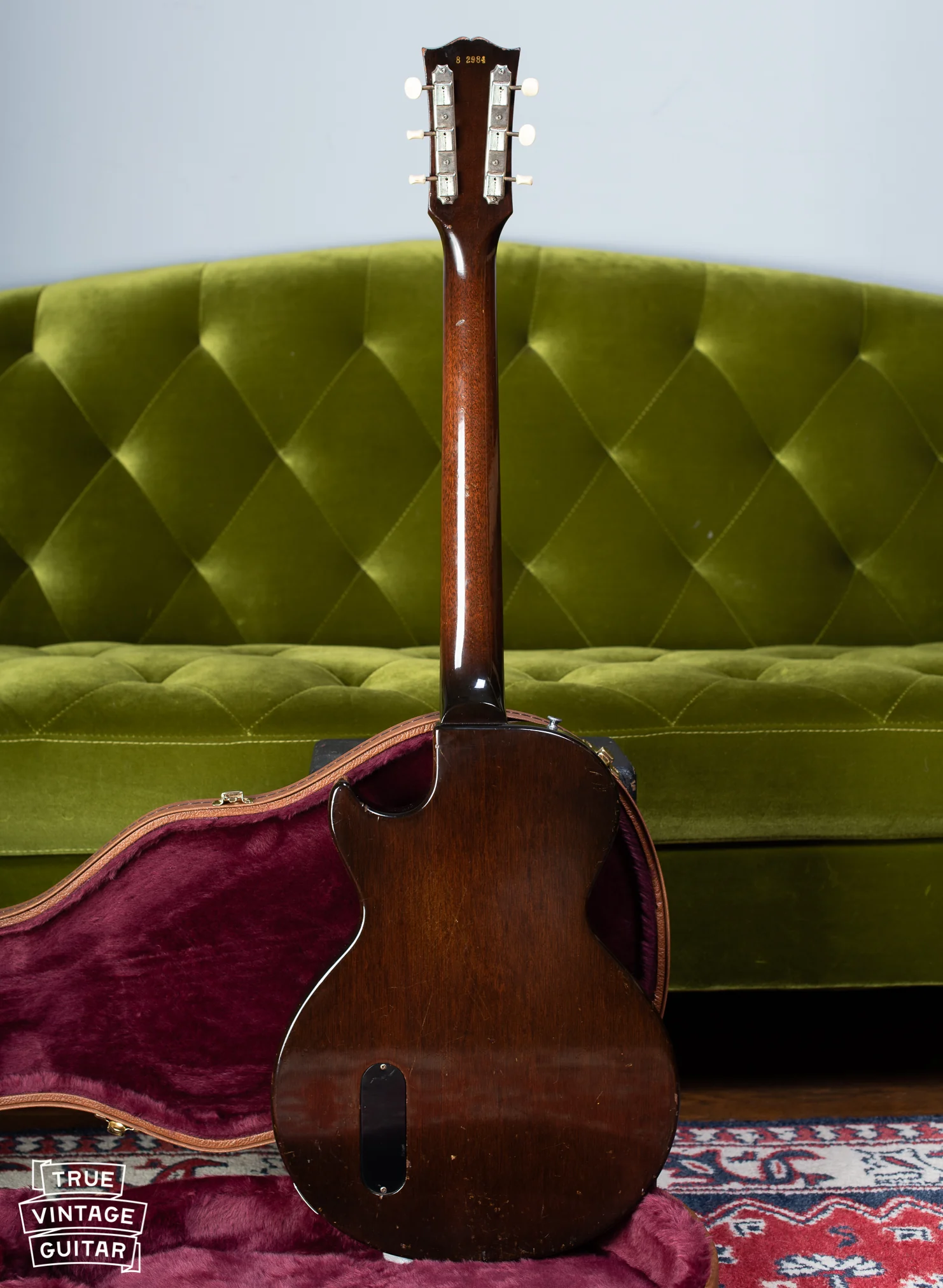 1958 Gibson Les Paul Junior - Image 3