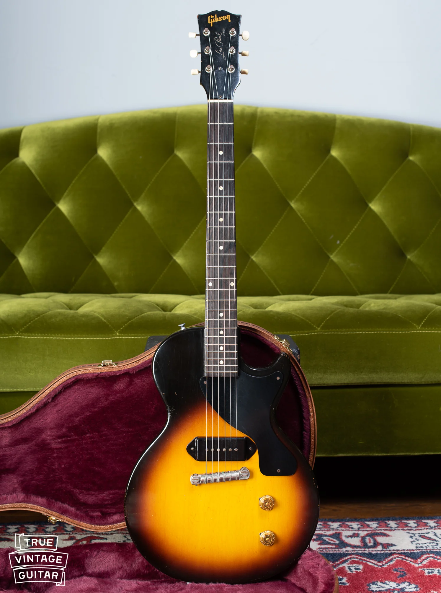 1958 Gibson Les Paul Junior - Image 4