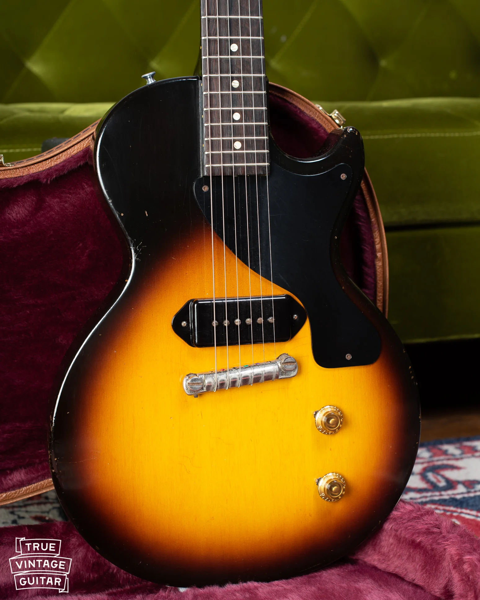 1958 Gibson Les Paul Junior - Image 5