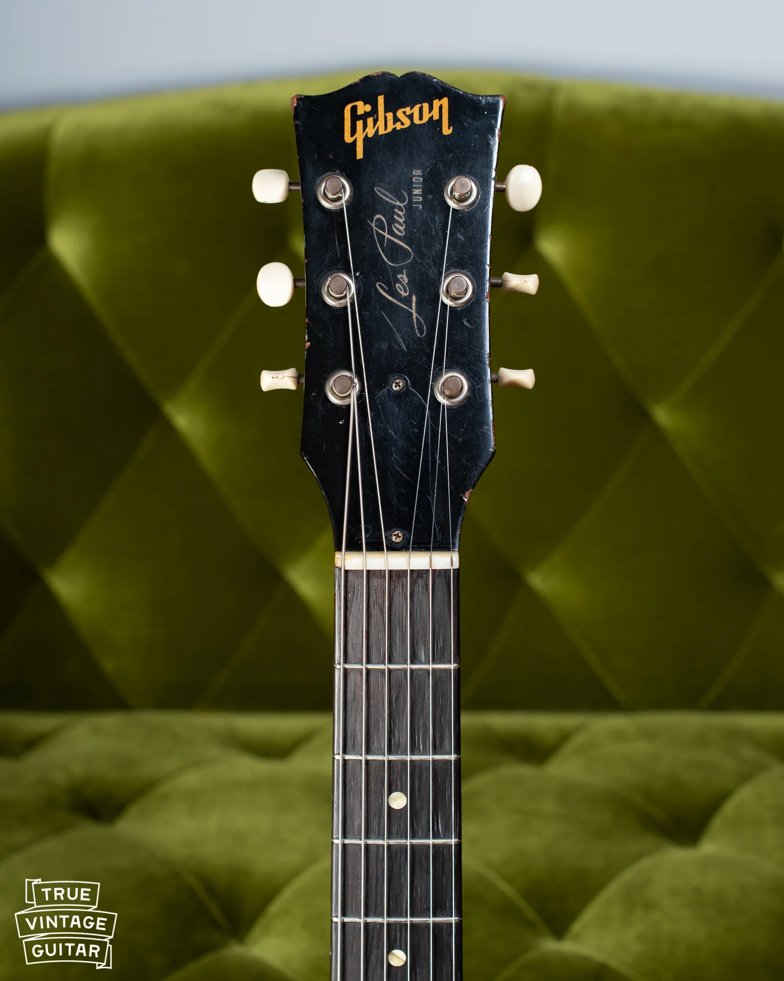 1958 Gibson Les Paul Junior - Image 6