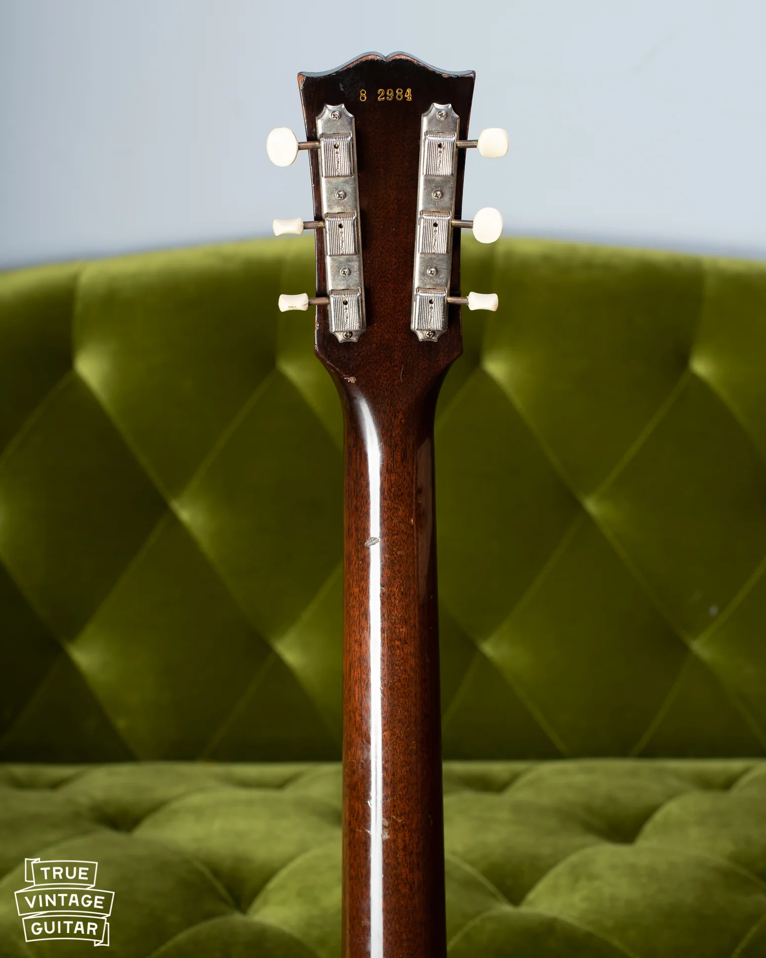1958 Gibson Les Paul Junior - Image 7
