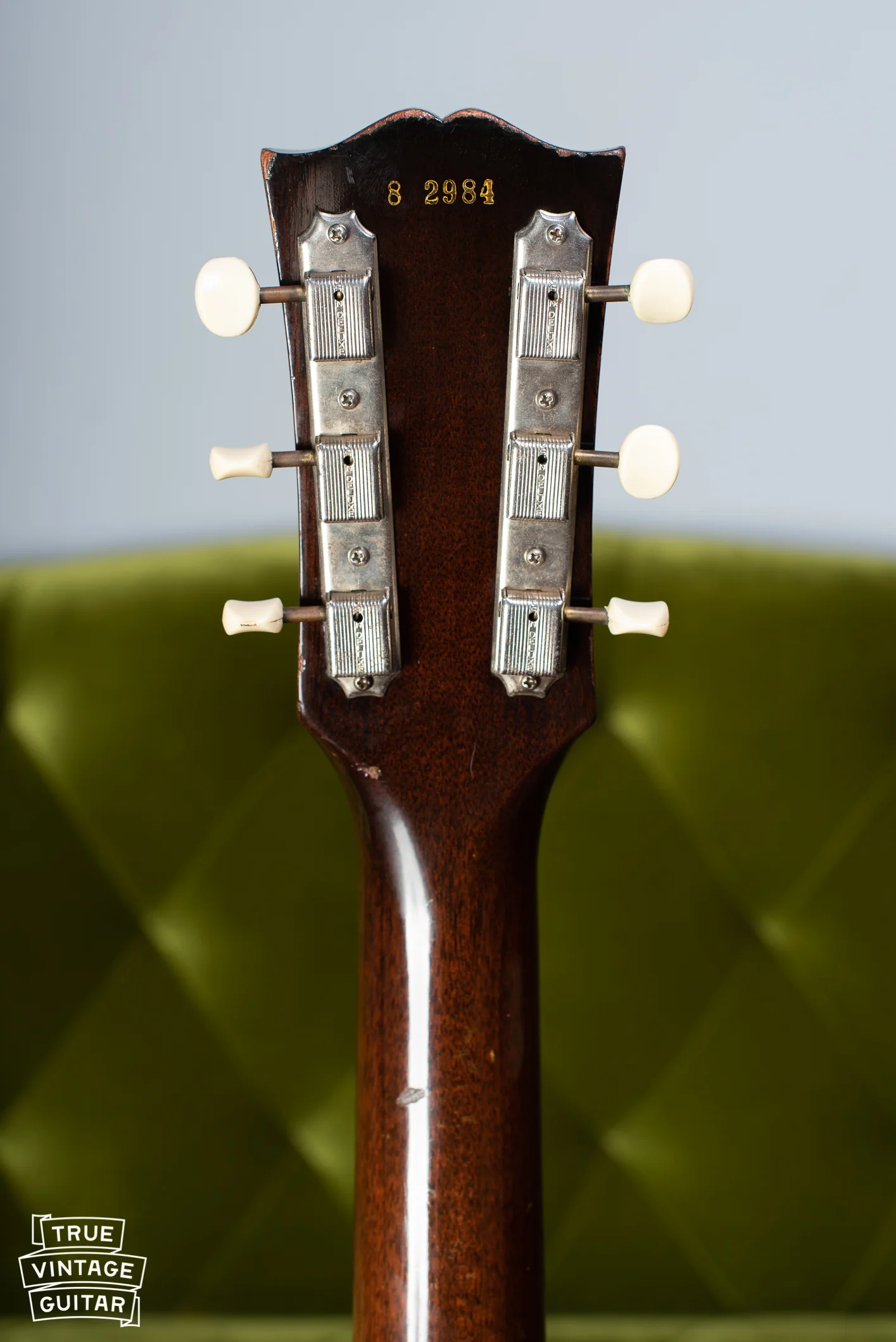1958 Gibson Les Paul Junior - Image 8