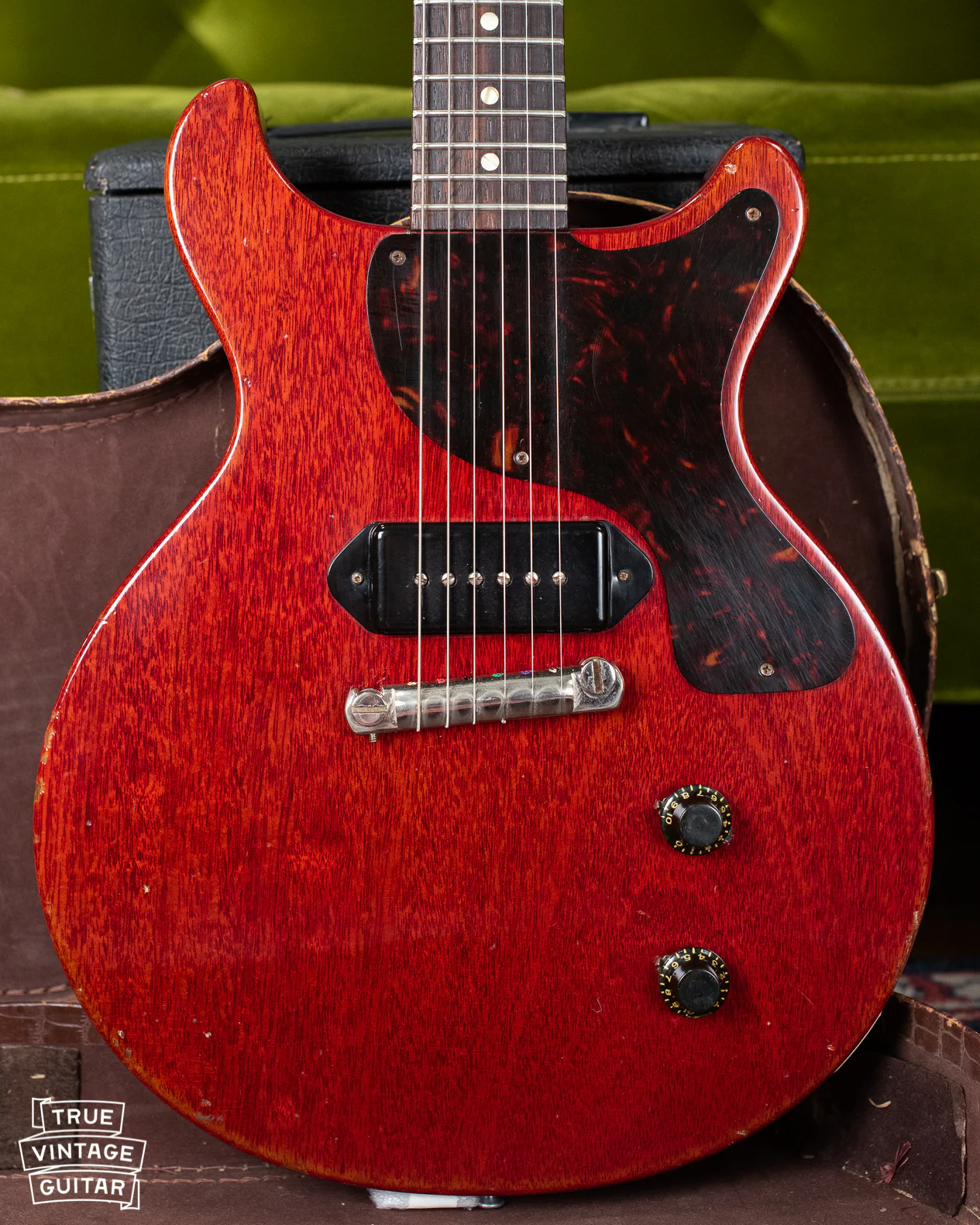 1958 Gibson Les Paul Junior