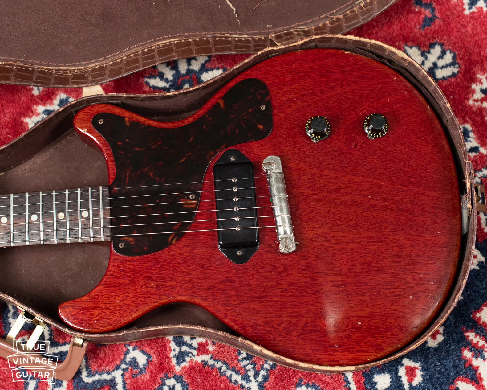 1958 Gibson Les Paul Junior - Image 12