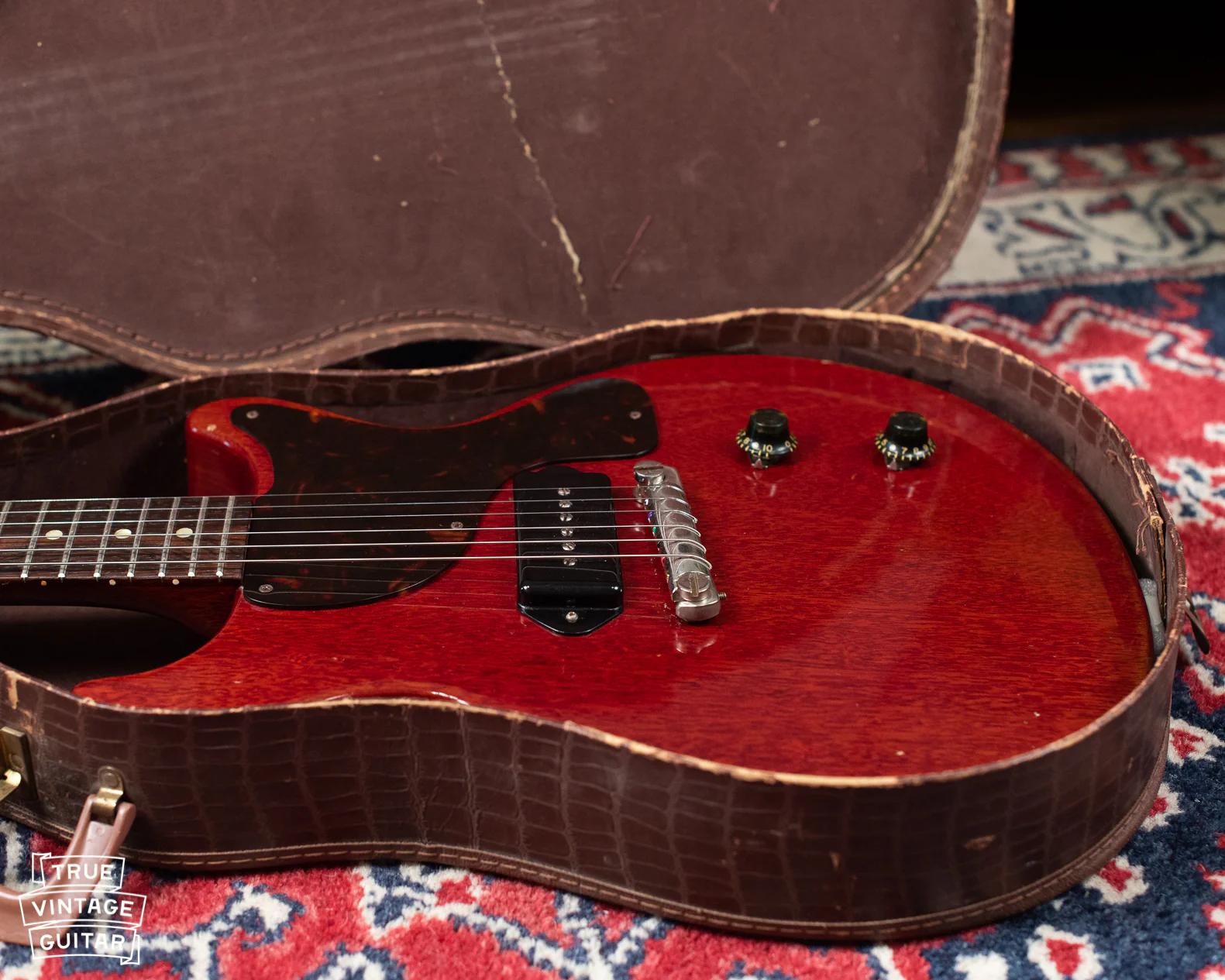 1958 Gibson Les Paul Junior - Image 13