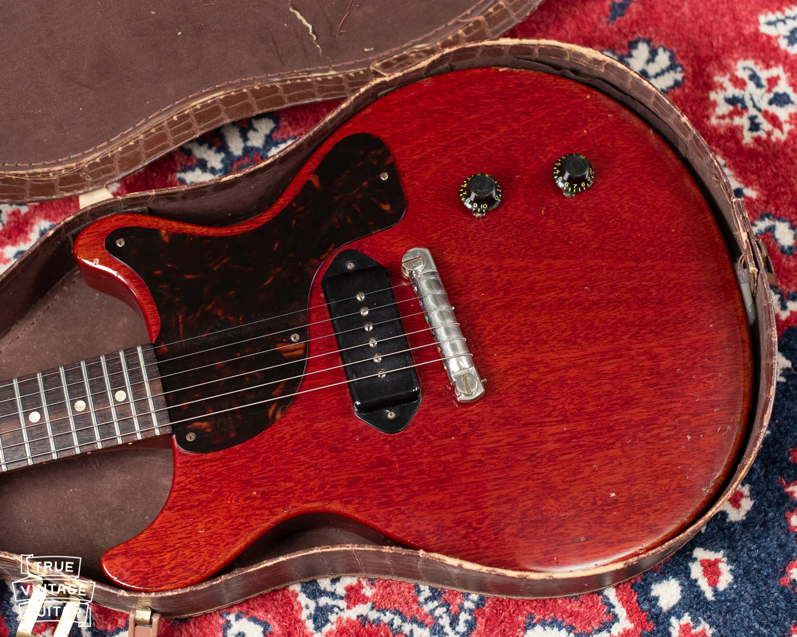 1958 Gibson Les Paul Junior - Image 14