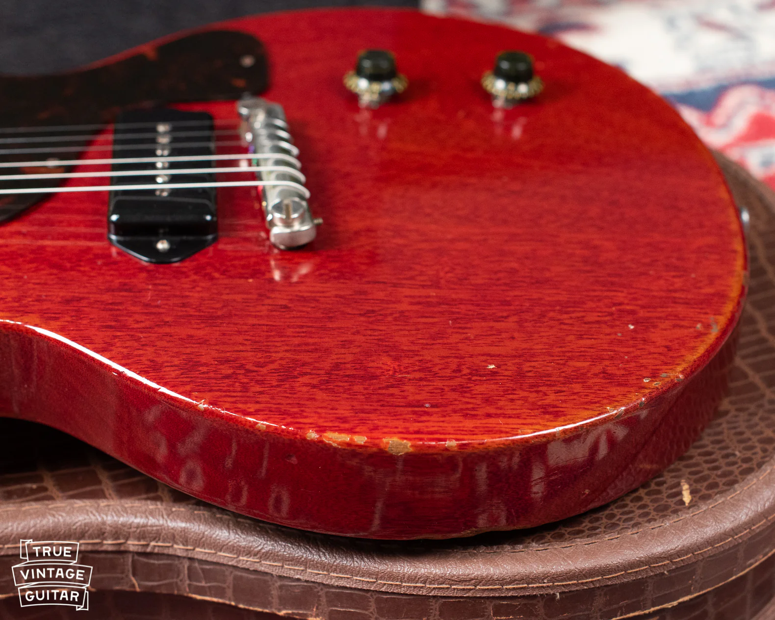1958 Gibson Les Paul Junior - Image 15