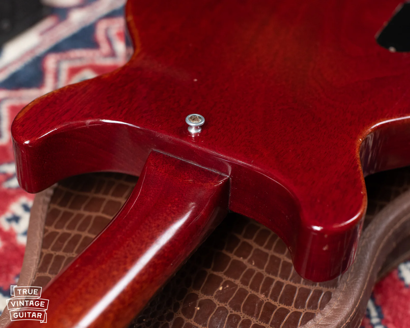 1958 Gibson Les Paul Junior - Image 16