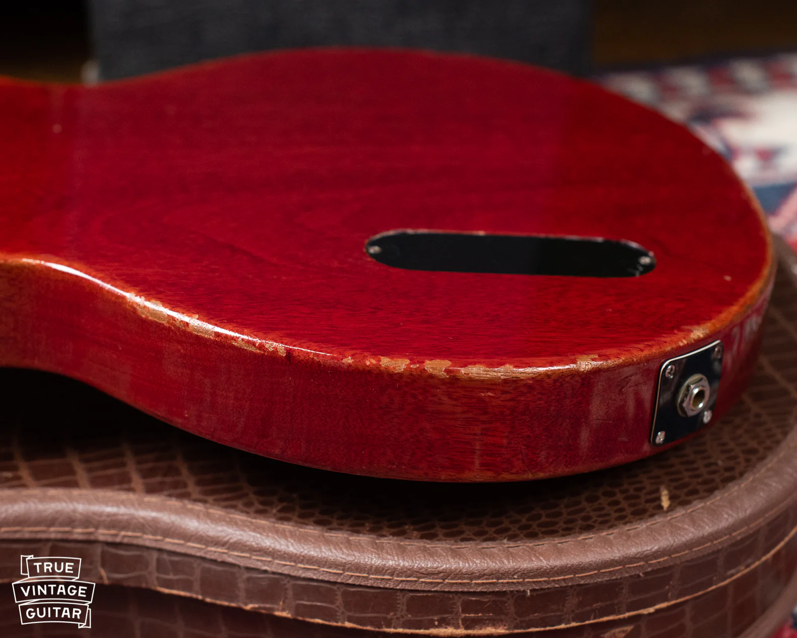 1958 Gibson Les Paul Junior - Image 17