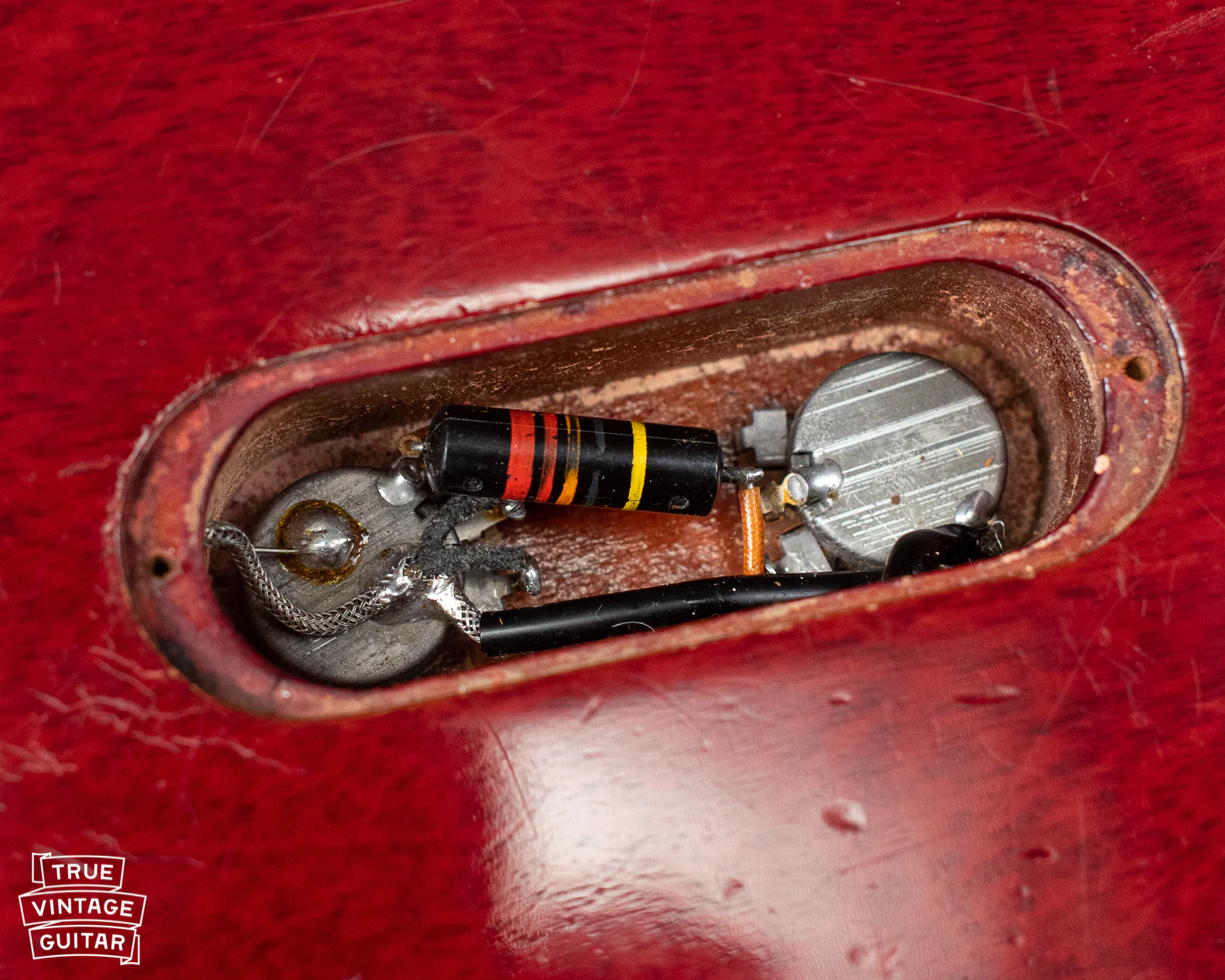 1958 Gibson Les Paul Junior - Image 18