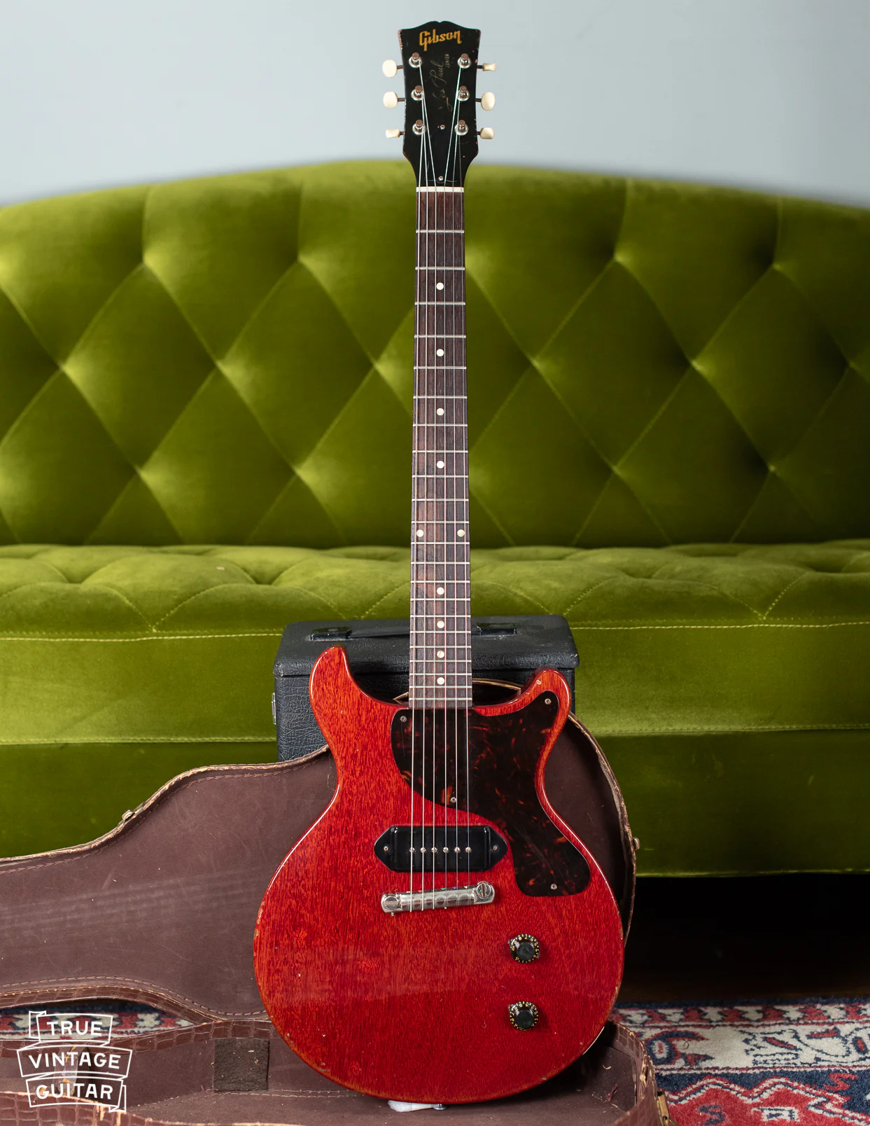1958 Gibson Les Paul Junior - Image 2