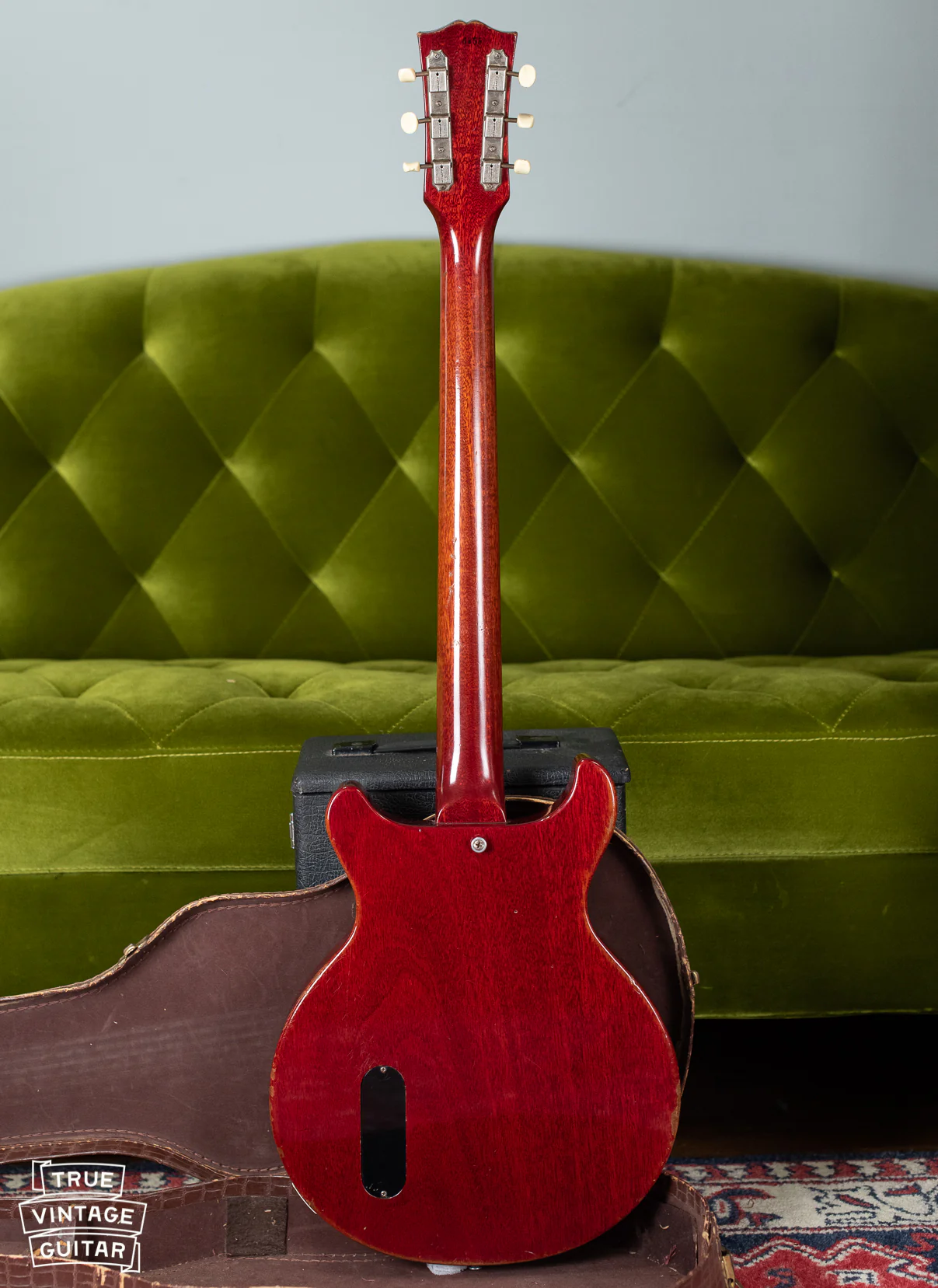 1958 Gibson Les Paul Junior - Image 3