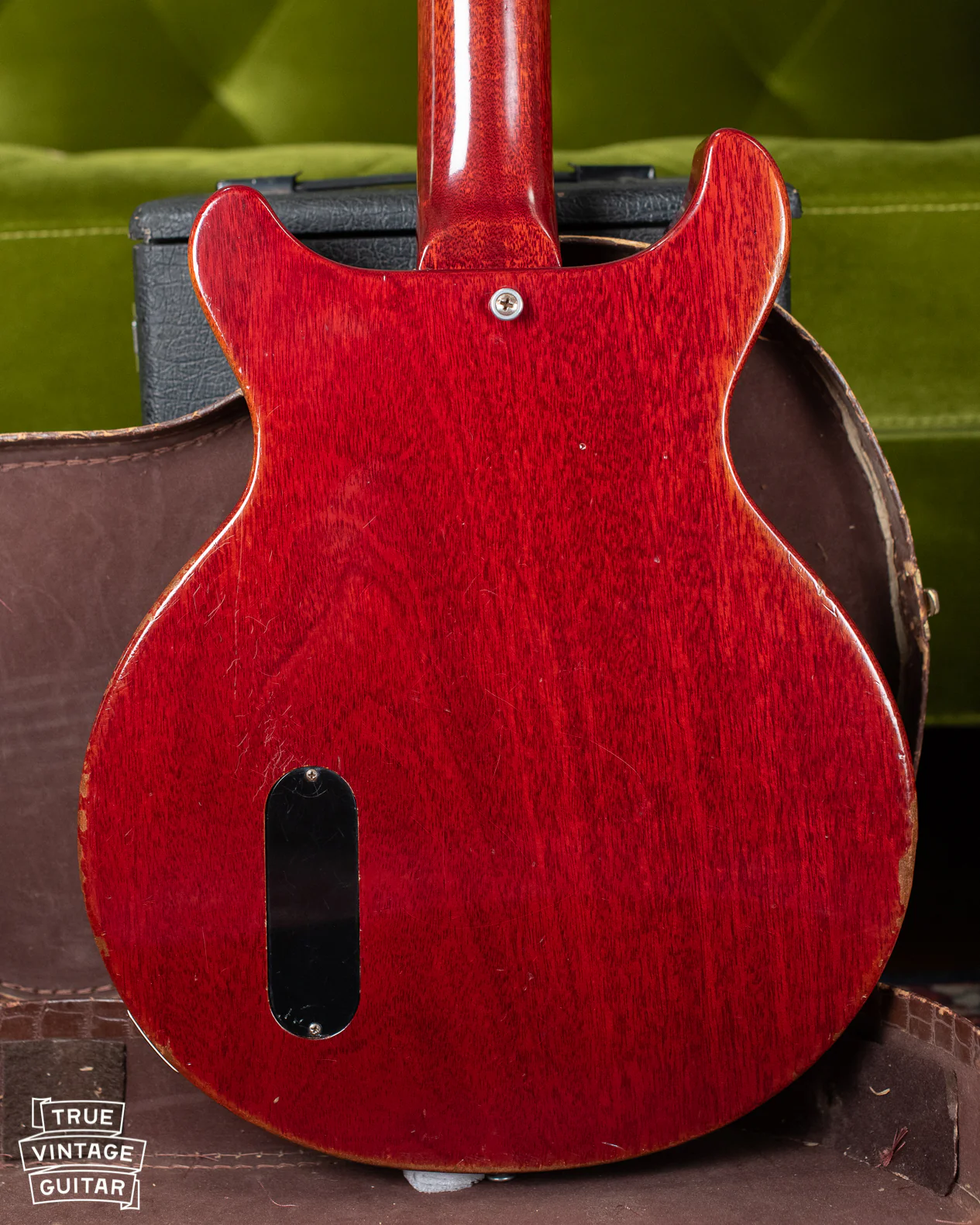 1958 Gibson Les Paul Junior - Image 5