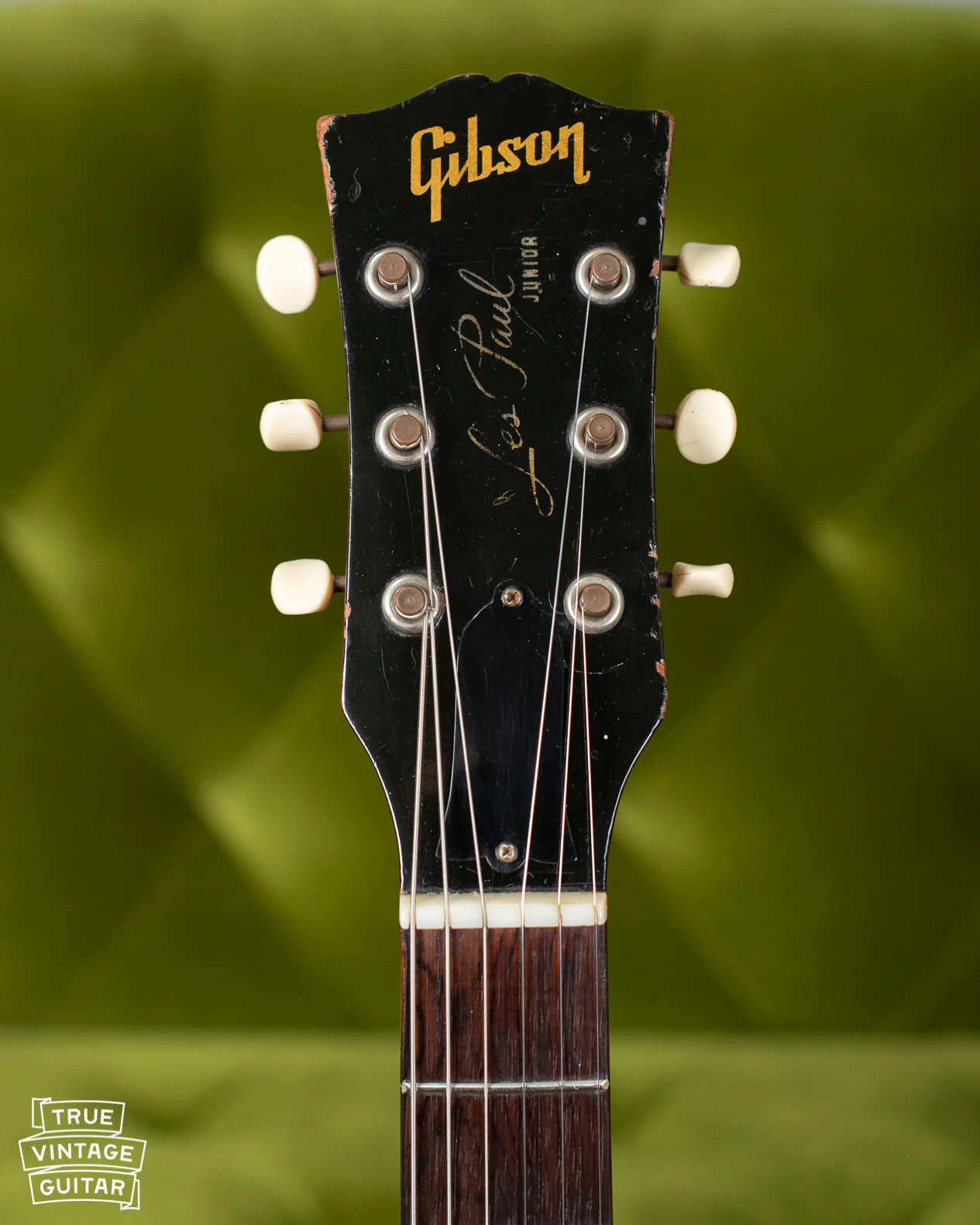 1958 Gibson Les Paul Junior - Image 6