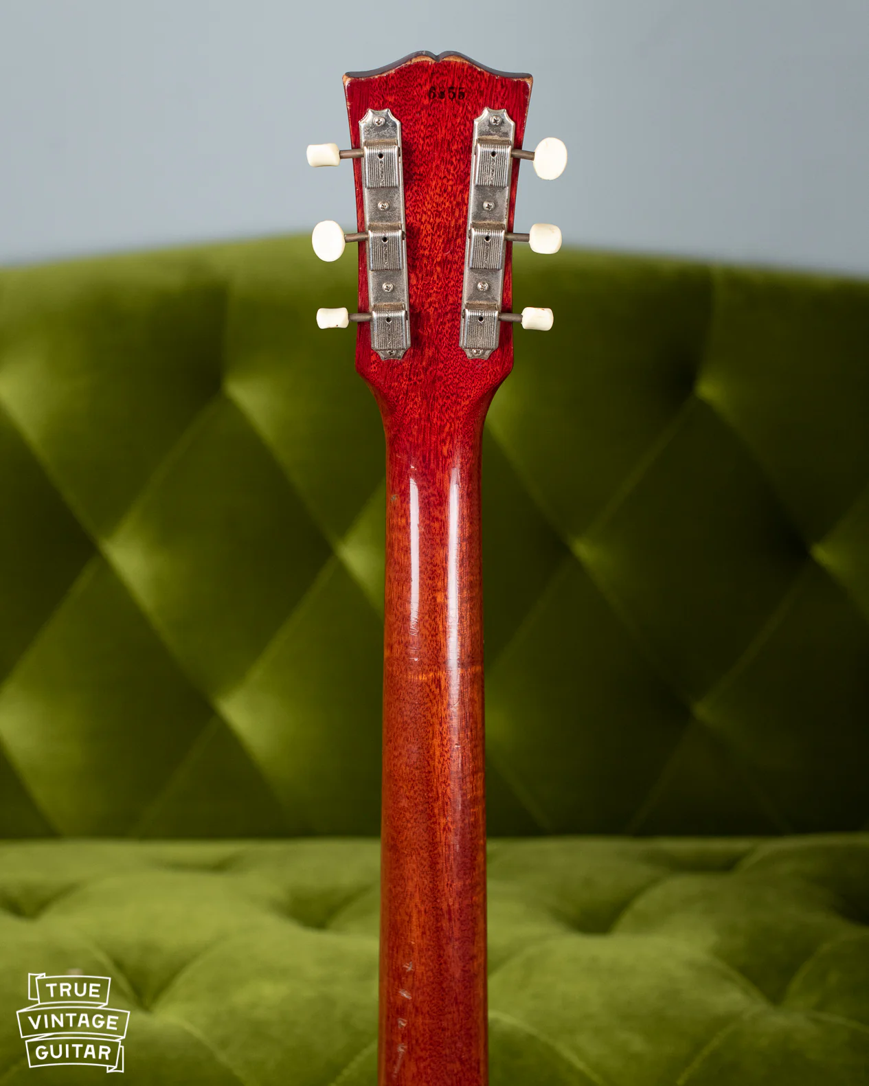 1958 Gibson Les Paul Junior - Image 8