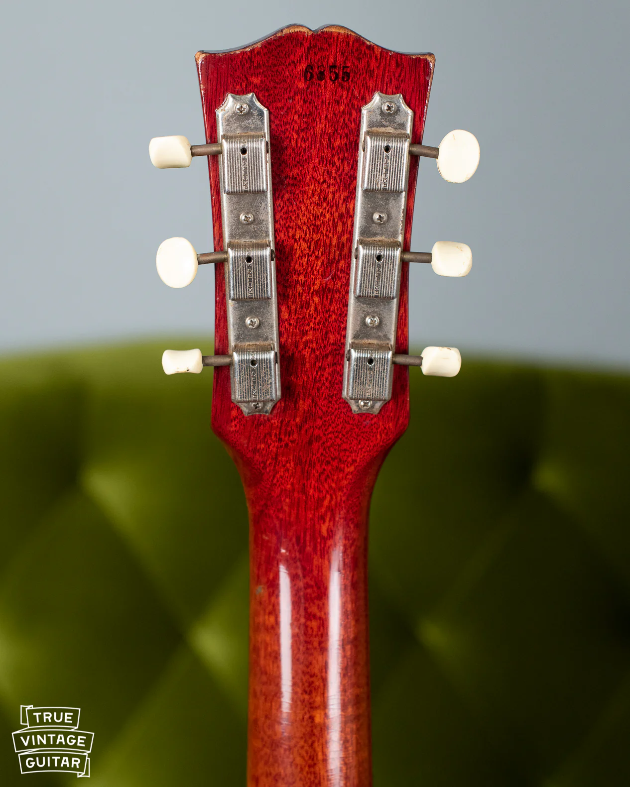 1958 Gibson Les Paul Junior - Image 9