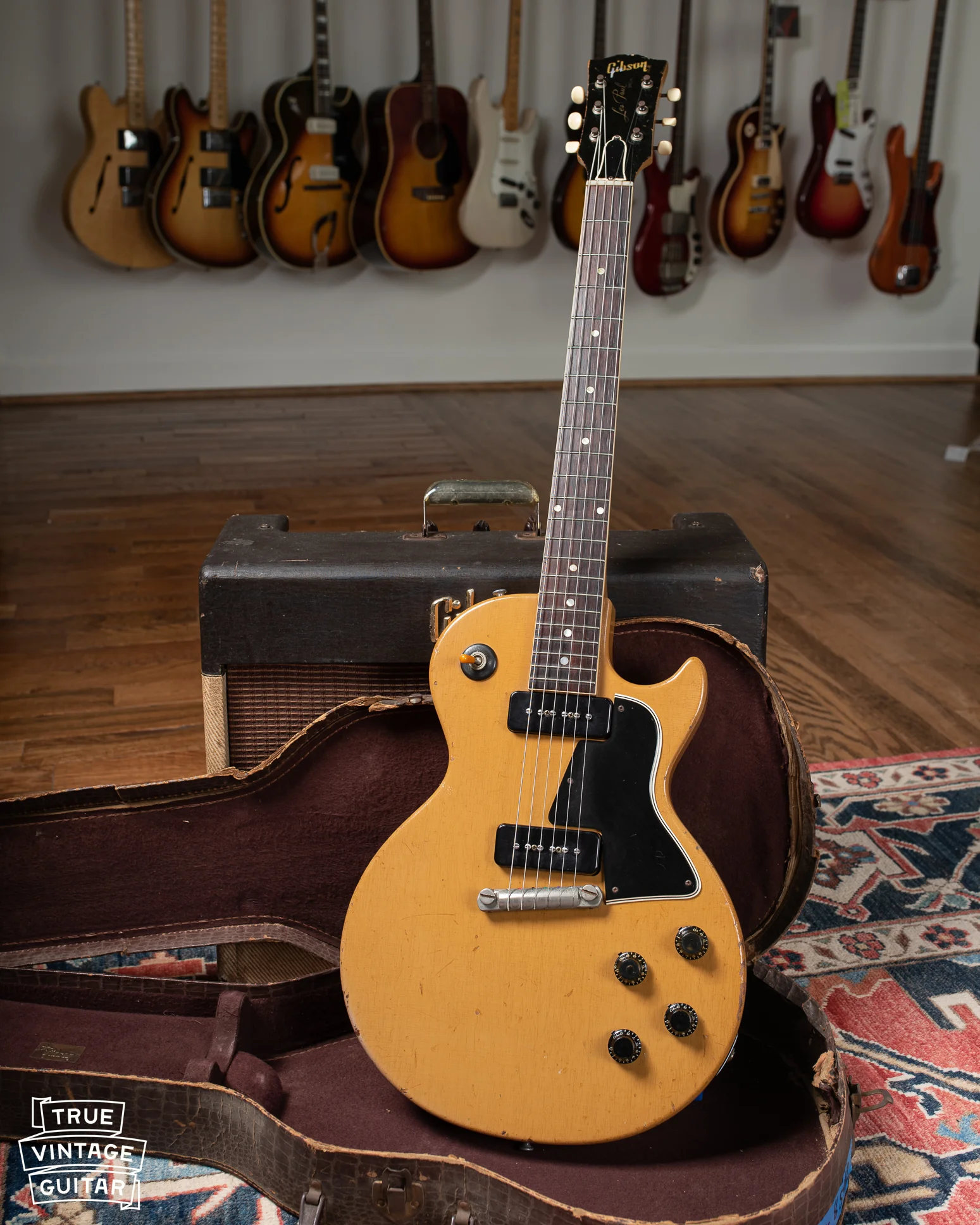 1958 Gibson Les Paul Special