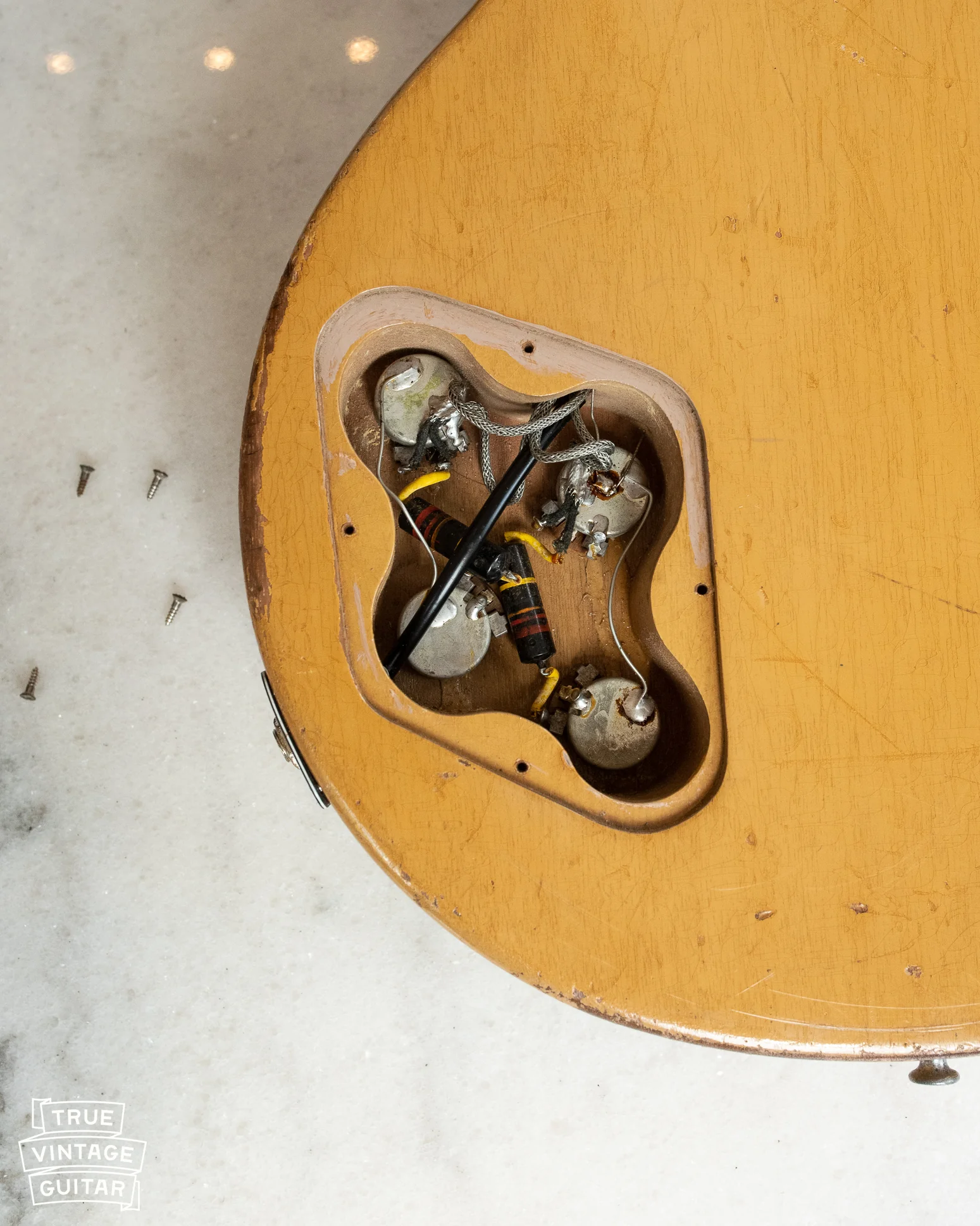 1958 Gibson Les Paul Special - Image 11
