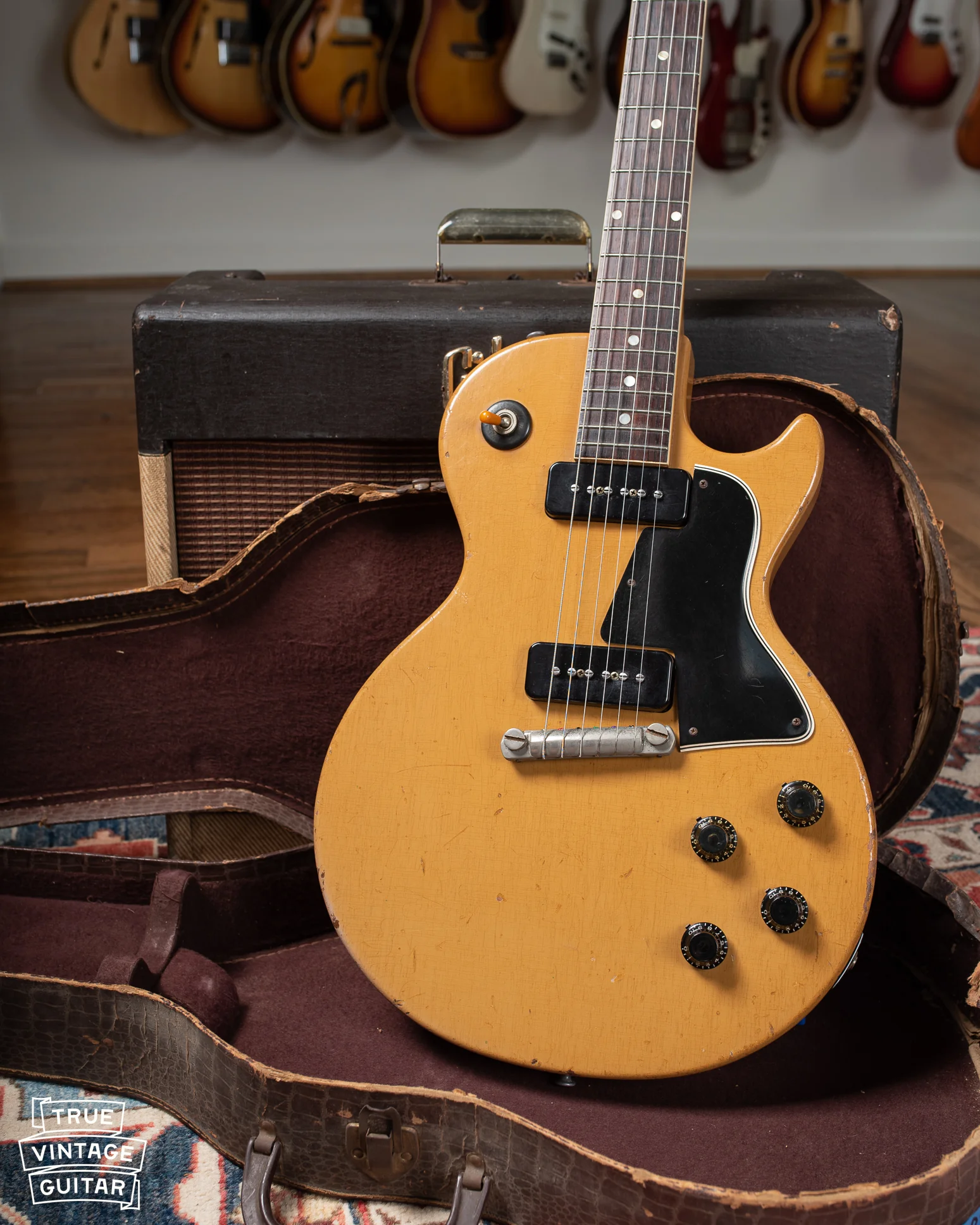 1958 Gibson Les Paul Special - Image 2