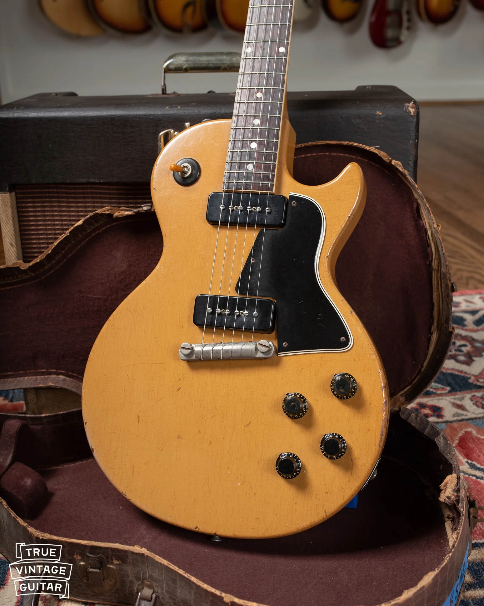 1958 Gibson Les Paul Special - Image 3