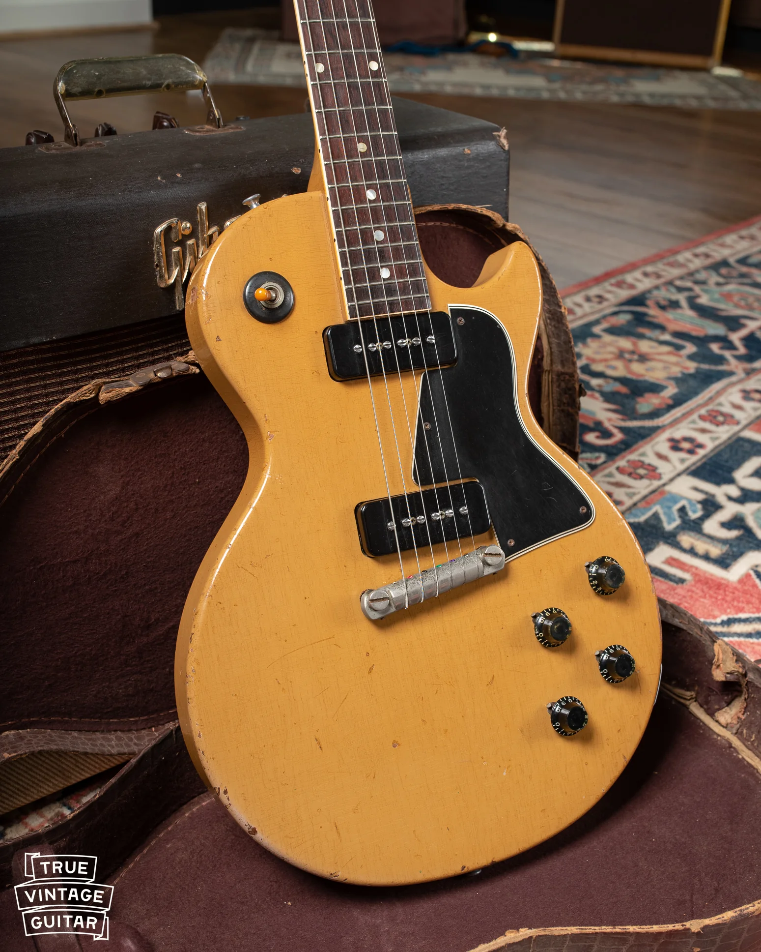 1958 Gibson Les Paul Special - Image 4