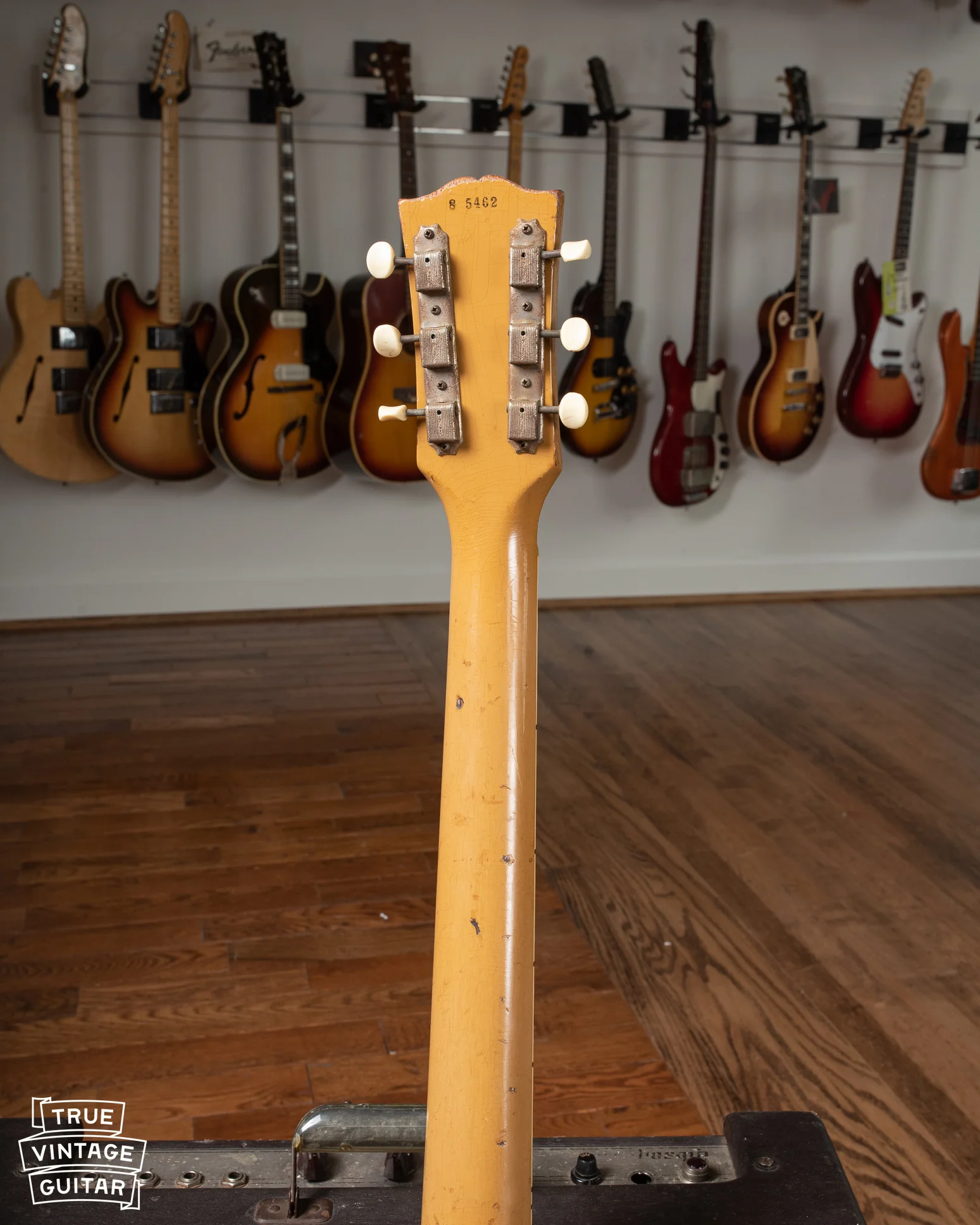 1958 Gibson Les Paul Special - Image 8