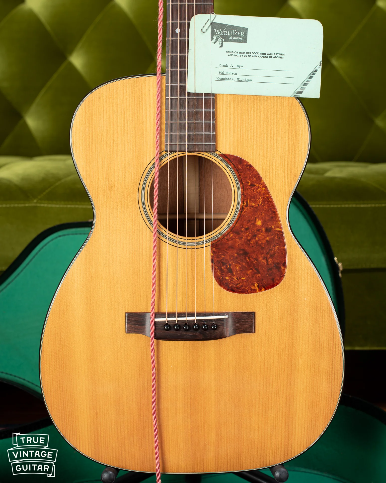 1958 Martin 00-18