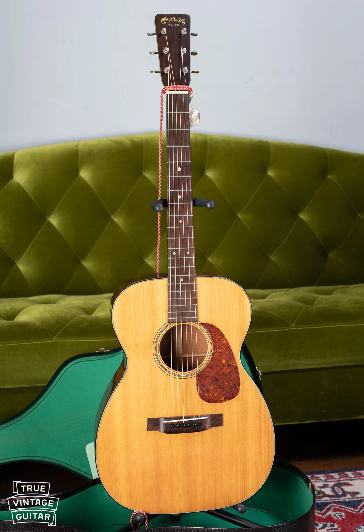 1958 Martin 00-18 - Image 11