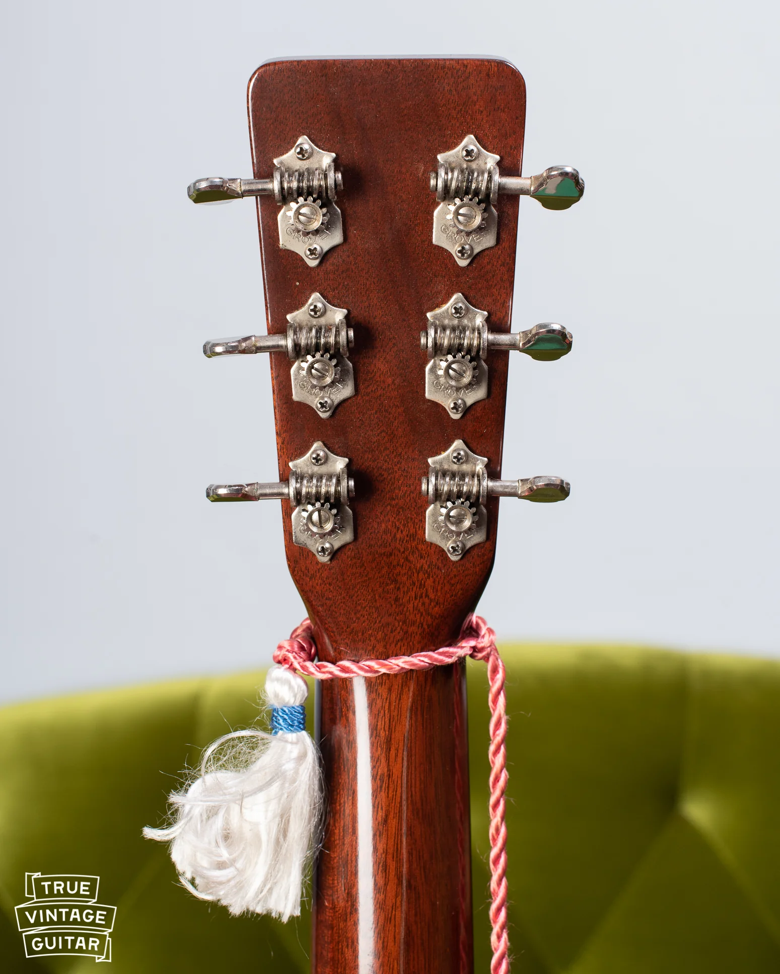 1958 Martin 00-18 - Image 17