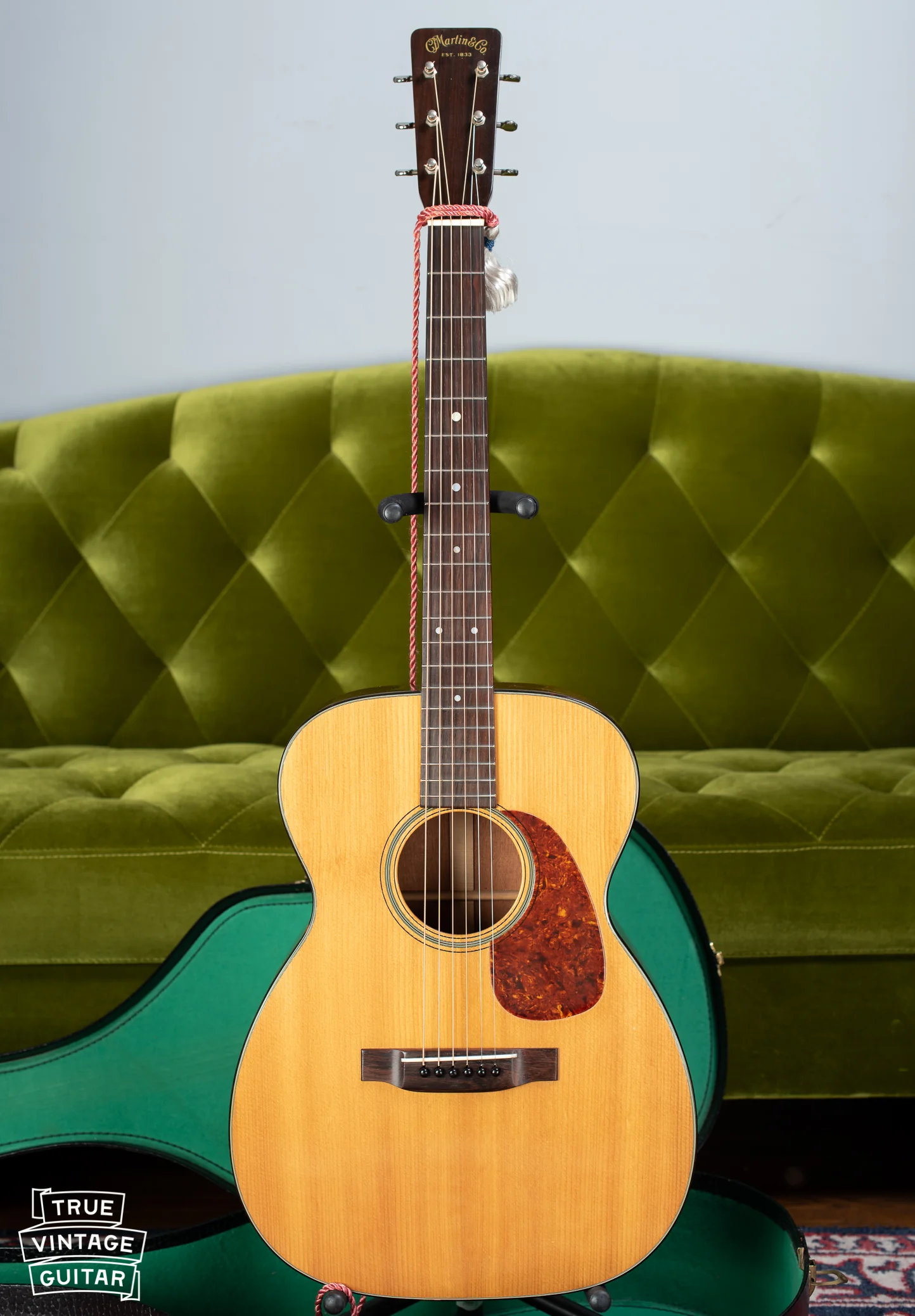 1958 Martin 00-18 - Image 2