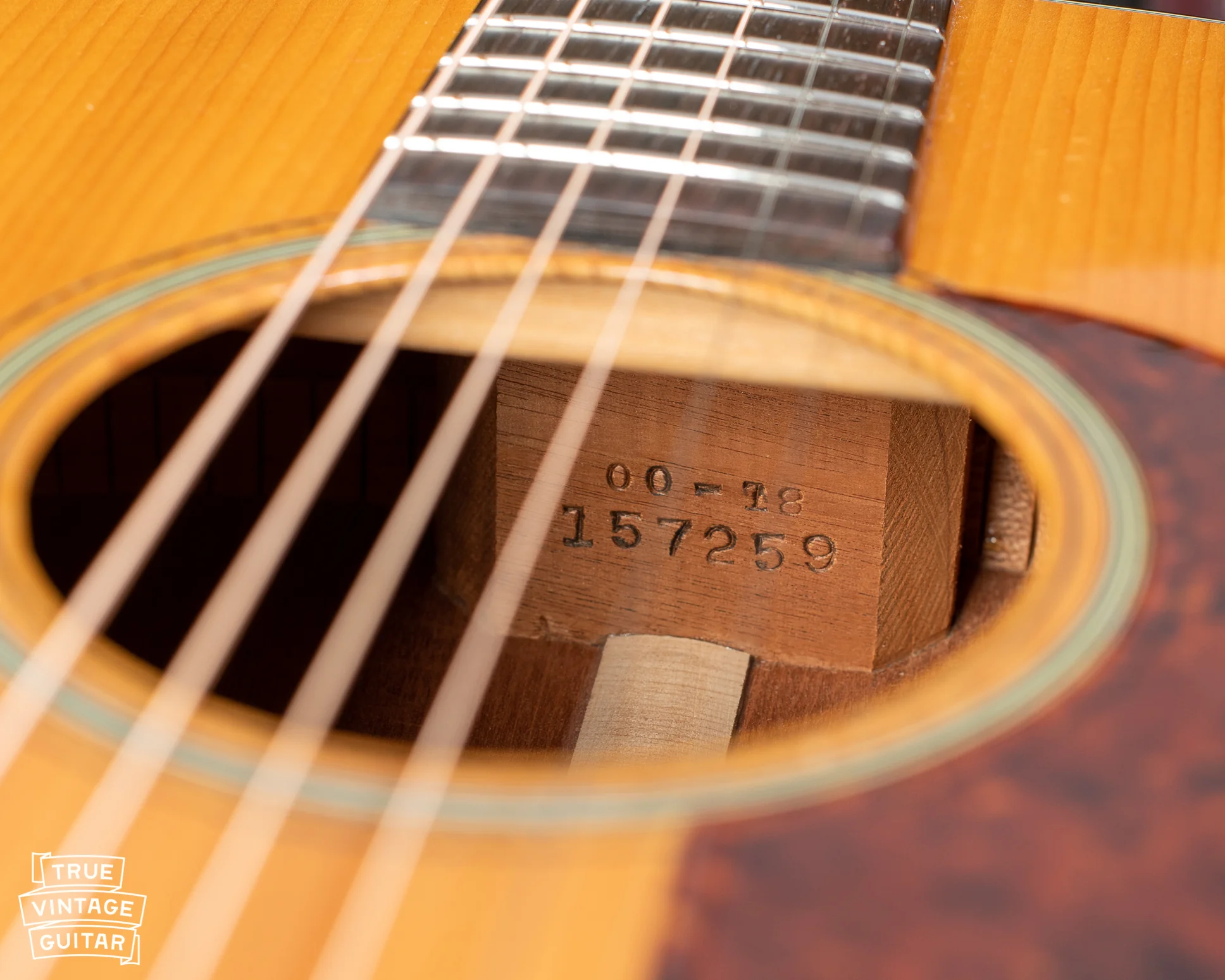 1958 Martin 00-18 - Image 22